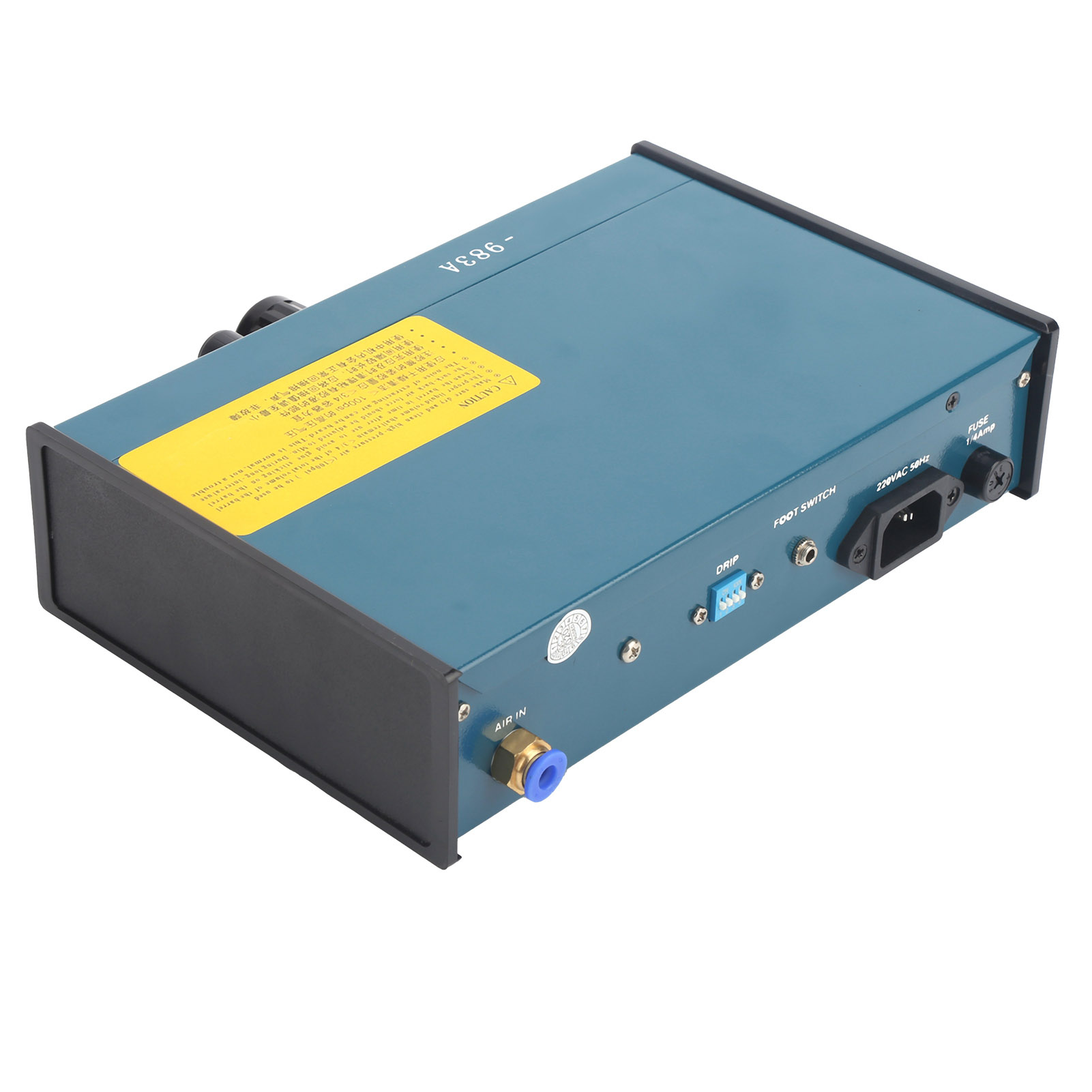 Digitaler Automatischer Klebstoffdosierer Mit Manueller Zeitschaltuhr, 983a Ac220-240veu-stecker
