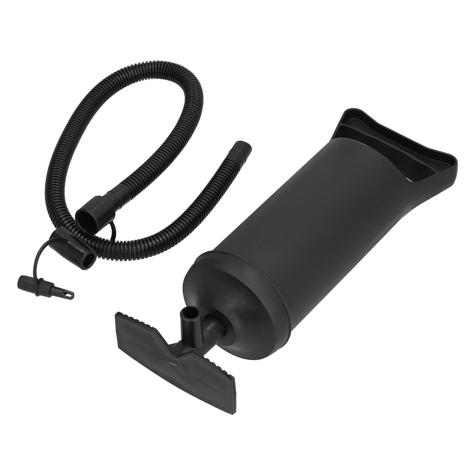 Tragbare Doppelschnell-handpumpe Mit Rutschfestem Griff Für Schlauchboote