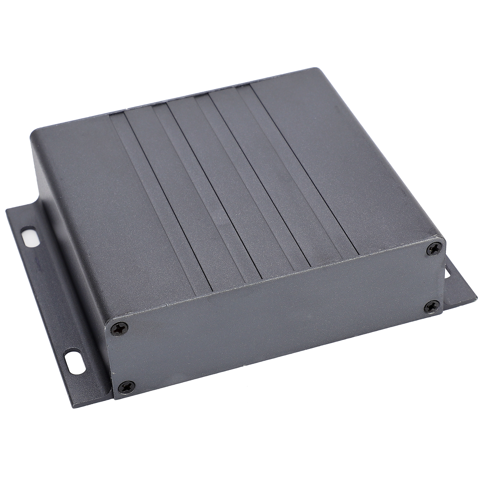 Integriertes Aluminiumgehäuse Für Diy-elektronikprojekte, Gehäuse Für Treiber, 31 X 129,7 X 100 Mm