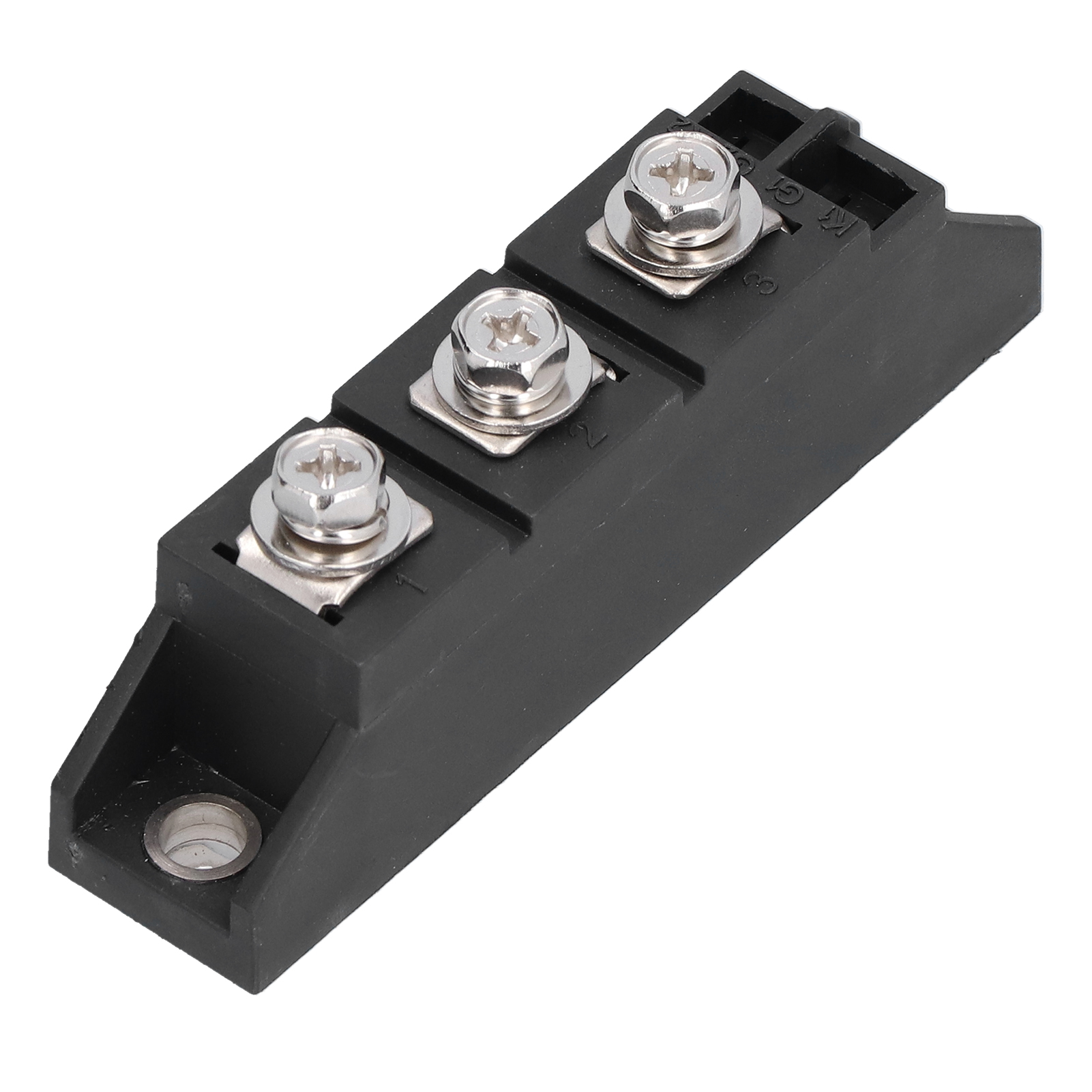 Gleichrichtermodul Mit 3 Anschlüssen, Brückengleichrichtung, Netzteilzubehör Mdc55a 1600v