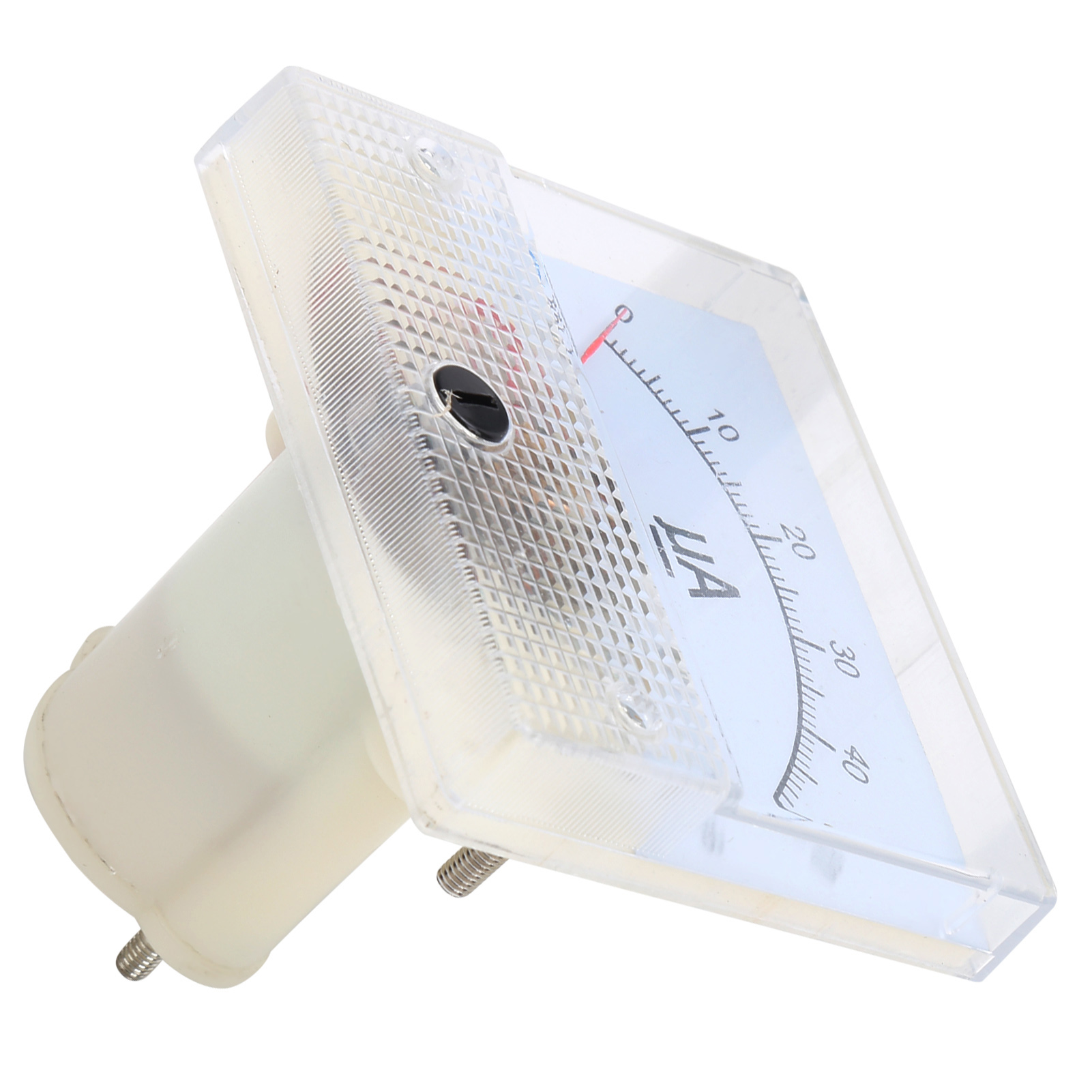 85c1 Dc0-50ua Zeiger-gleichstrom-amperemeter-kopf Amperemeter-leitungsstromkreis-messgerät