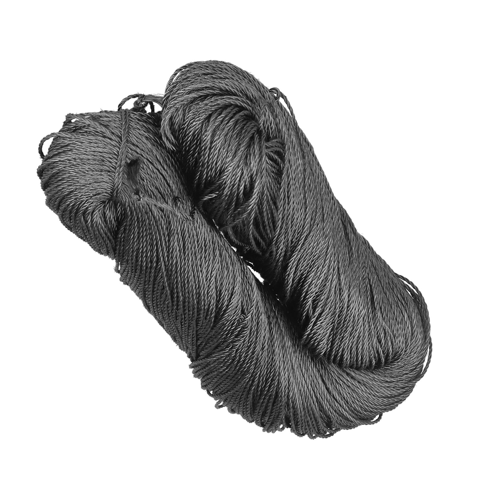 1 Kg Kohlefaserseil, Hitzebeständig, Hochfest, Flexibel, Graphitschnur, Leitfähig, 6 Mm