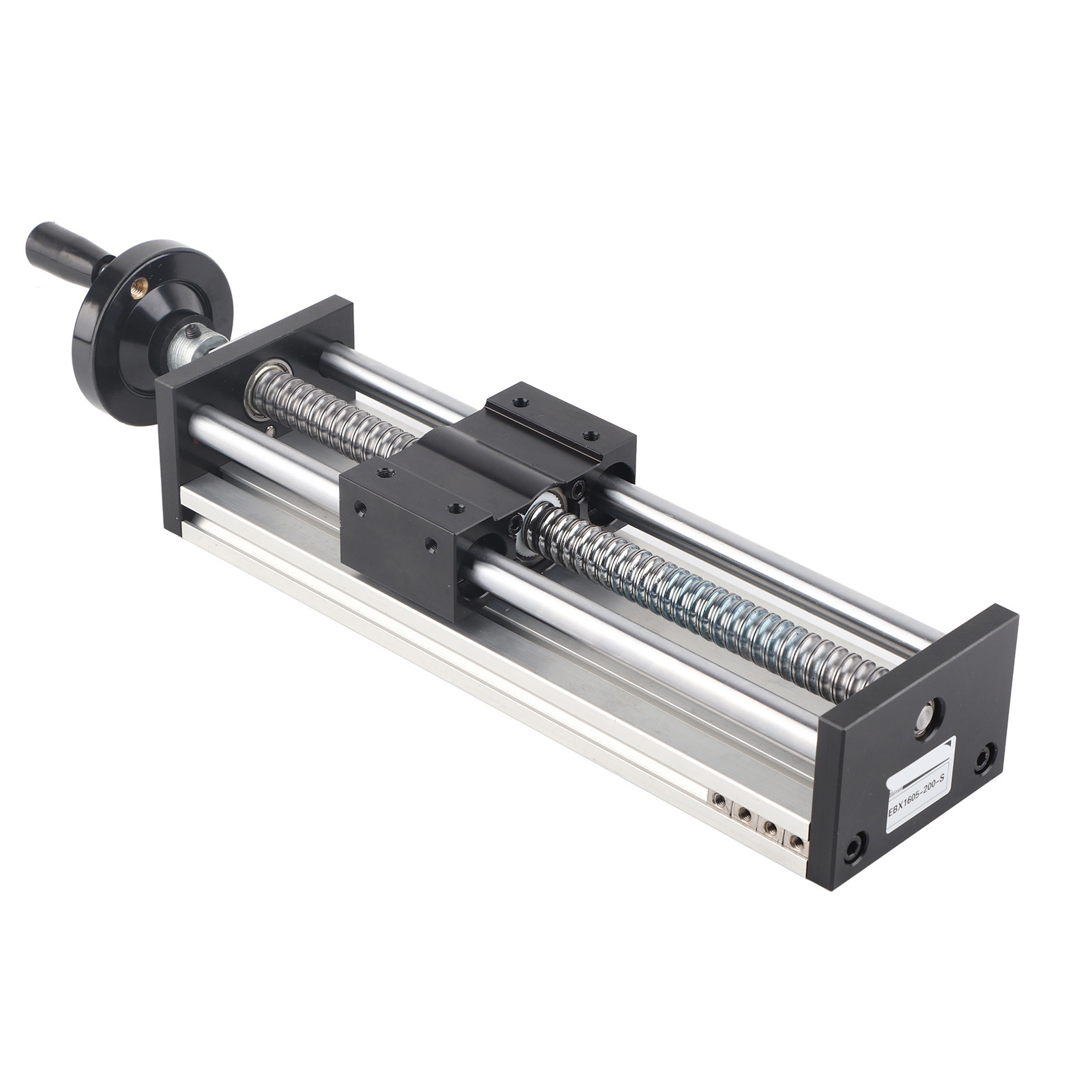Linearschlitten, 2-achsen-kugelgelenk, Manueller Schiebetisch, Präzise Führungsplattform, 200 Mm Hub
