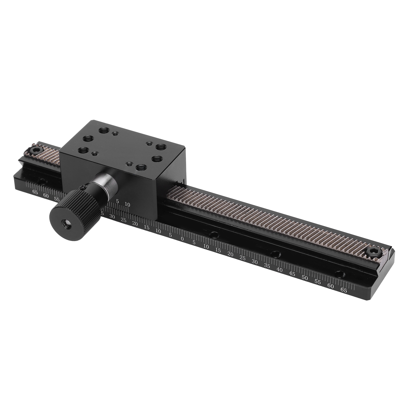 Lineartisch Für X-achse, Schwalbenschwanznut, Langer Hub, Feineinstellungsplattform, Schiebetisch Hc25-a150
