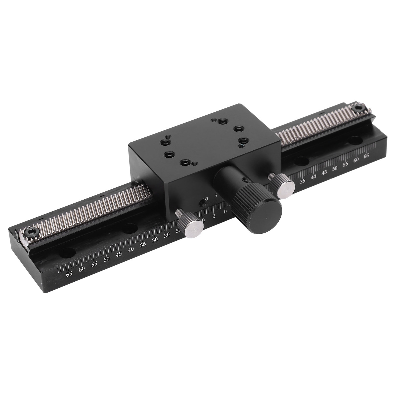 X-achsen-feinjustierungsplattform, Aluminiumlegierung, Schwalbenschwanzführung, Langhubblock Hc30a150