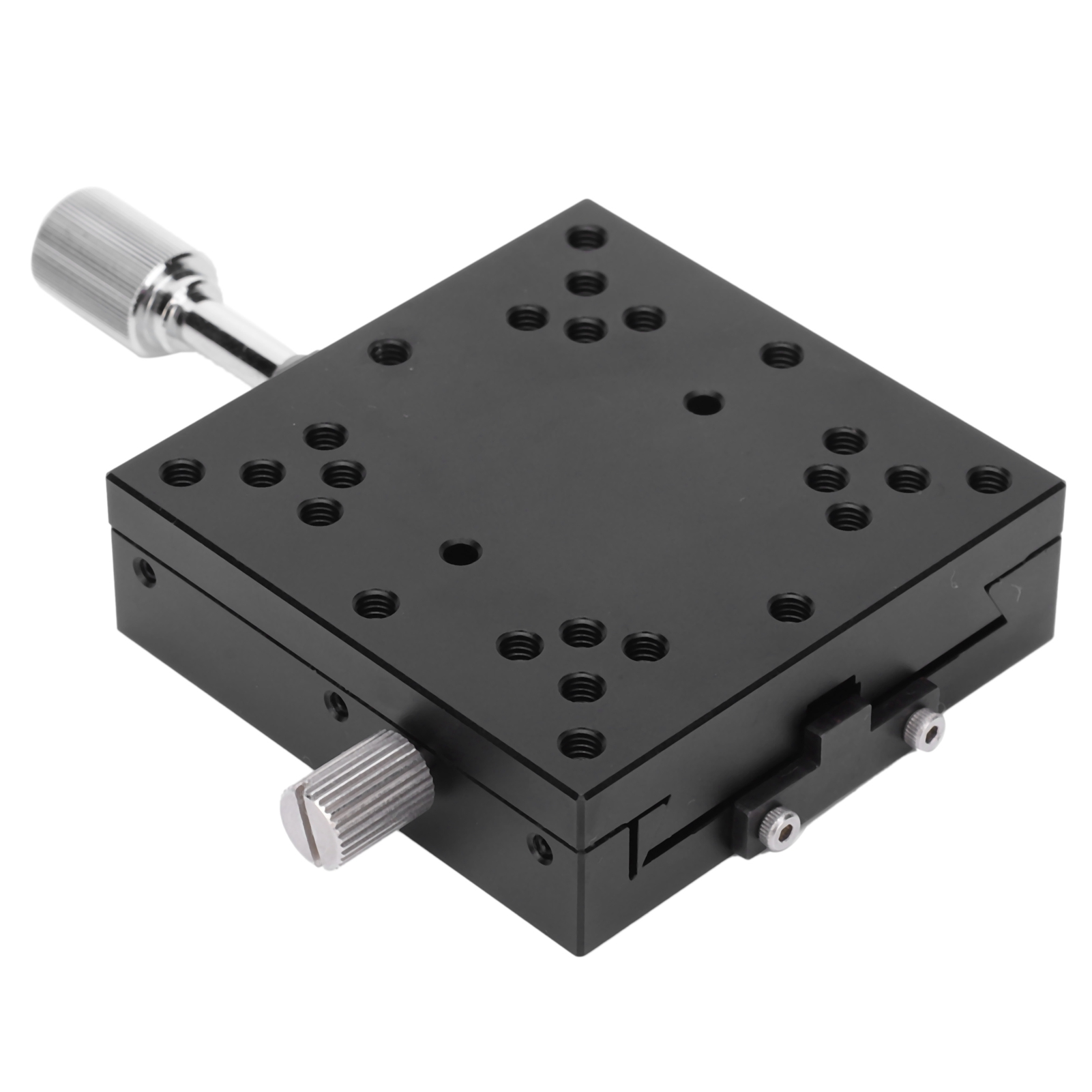 Verschiebetisch, Manuelle Plattform, Aluminiumlegierung, Hohe Genauigkeit Für Xsc60