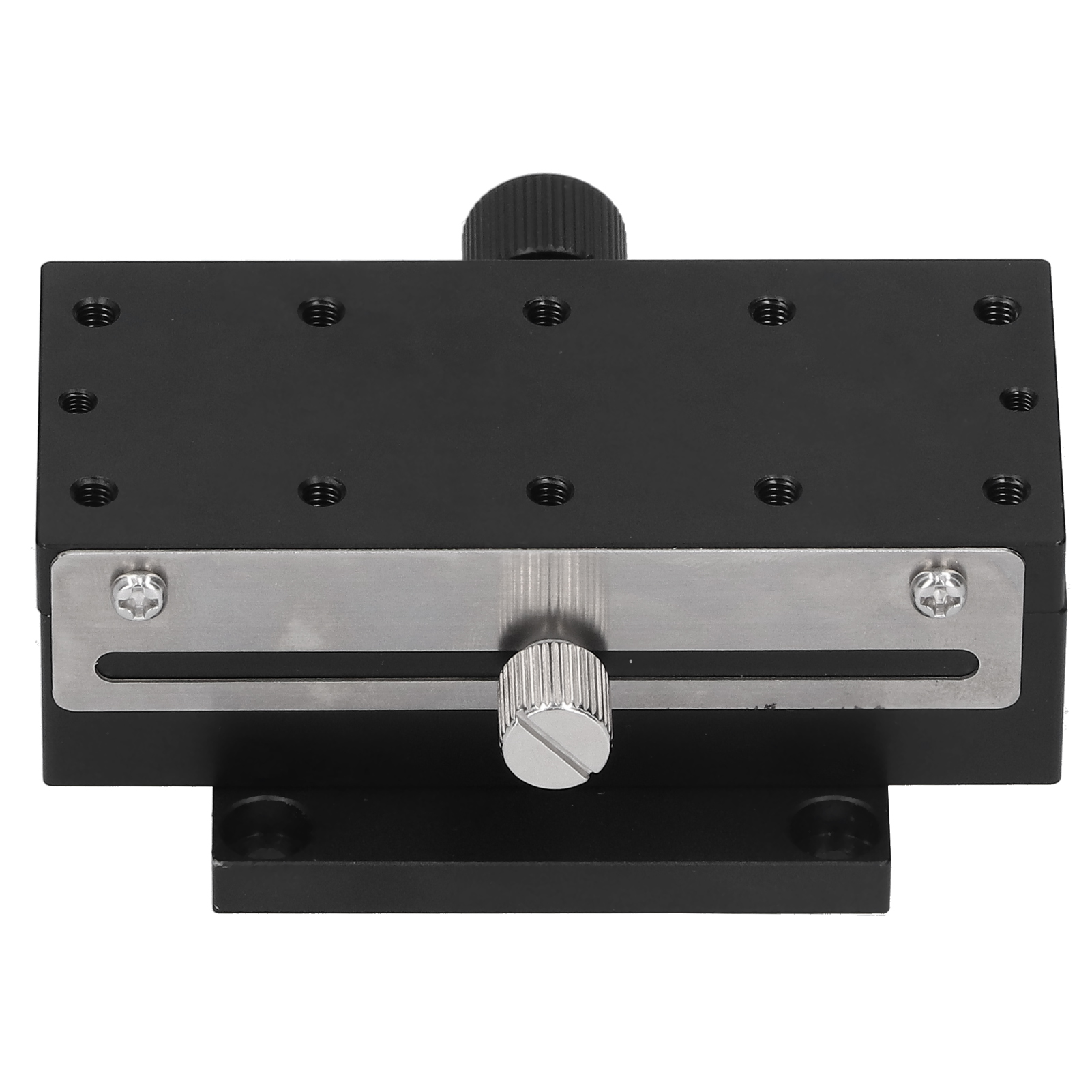 Manuell Verstellbare Plattform, X-achsen-schiebetisch, Trimmbühne, Hardware-werkzeuge 40 X 90 Mm Hg-a90