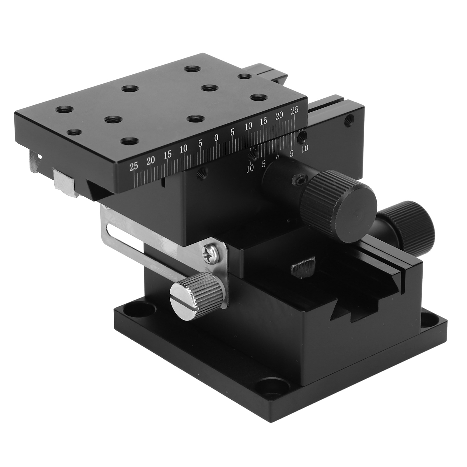 Xy-achsen-schwalbenschwanz-manuell-trimmplattform Mit Hoher Genauigkeit, Hub- Und Schiebetisch H2ba-60