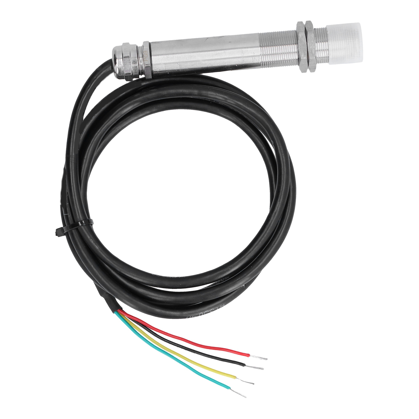 Temperaturfühler, Infrarot-thermometer Mit Festem Anschluss, 1,5 M Kabel, 5–12 V Dc, 485 V Ausgang