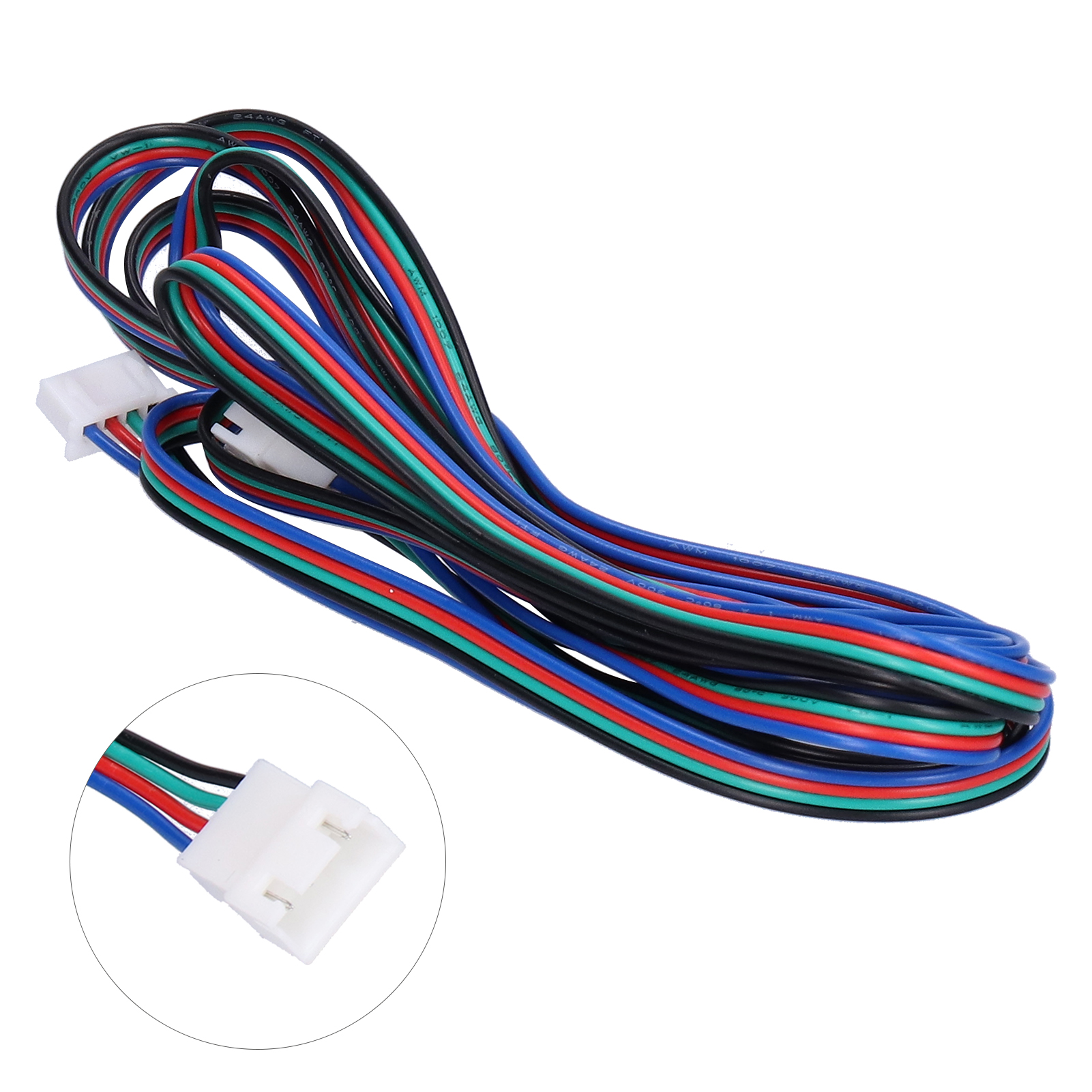 Motorverlängerungskabel (stecker Auf Buchse) Für Extruder Zum Laden Mit Jst Ph2.0 4-pin-anschluss