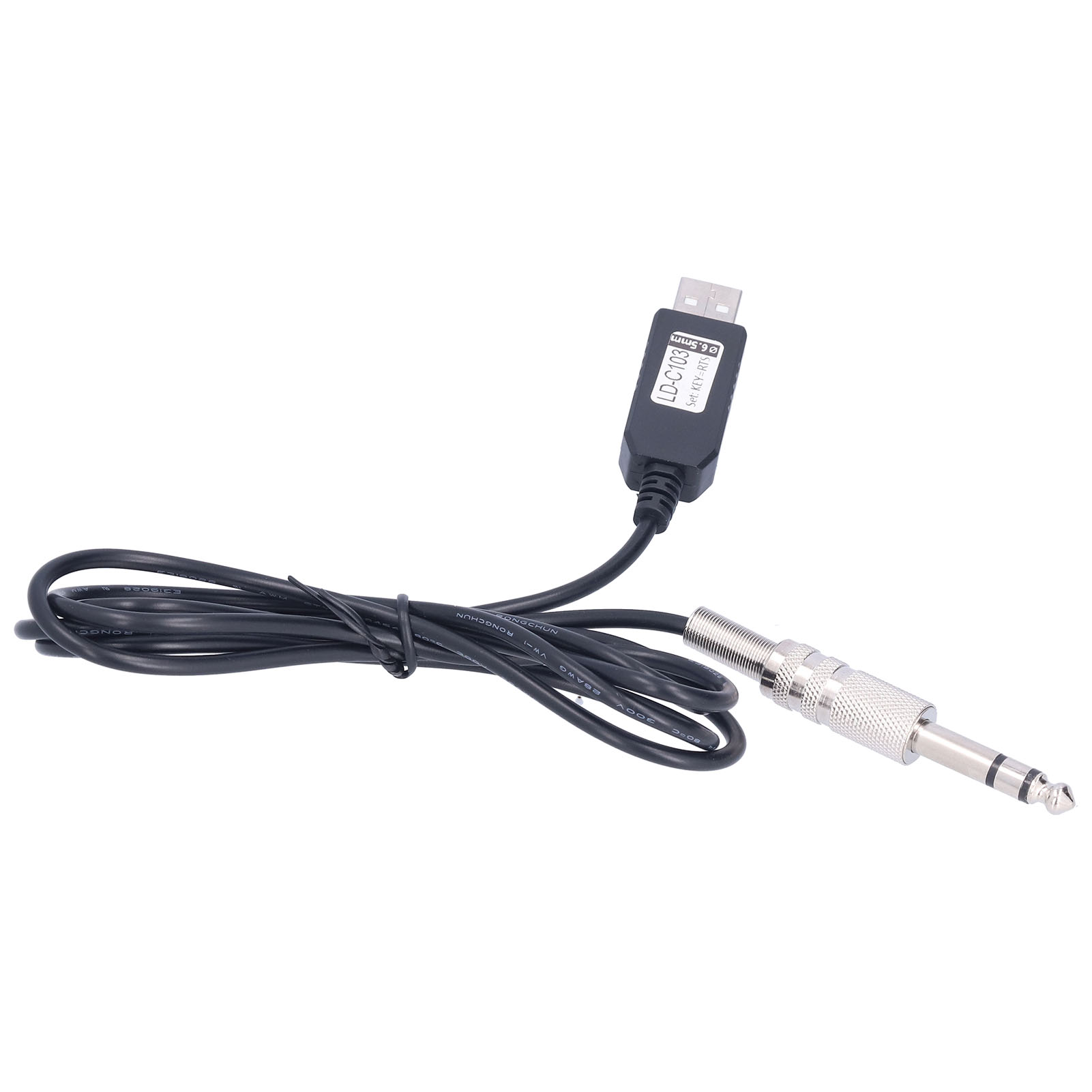 Funkkabel Mit Usb-schnittstelle, Anschlussleitung Für Funkcodeübertragungsgeräte (cwtype)