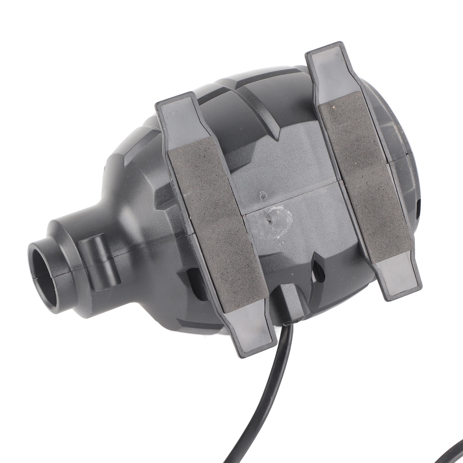 Luftpumpe 17000 Pa 600 W Hochdruck Hochleistungs-multifunktions-elektropumpe Für Aufblasbare Luftmatratzen (eu-stecker (ac 220–240 V))