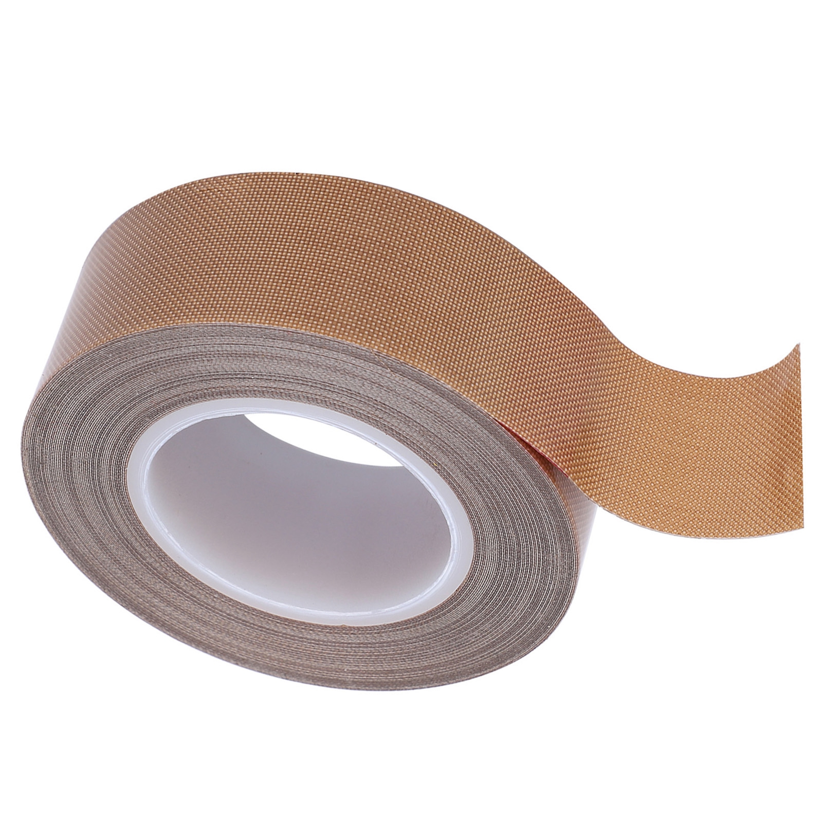 Ptfe-klebebandrolle, Hochtemperatur-klebstoff, Dichtungs- Und Isolierband Für Vakuumiergeräte, 0,25 Mm X 25 Mm X 10 M