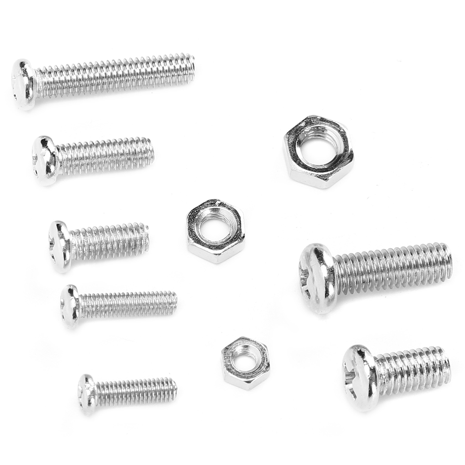 200-teiliges Set Aus Edelstahl-nickel-befestigungswerkzeugen Für Klassifizierte Instrumente