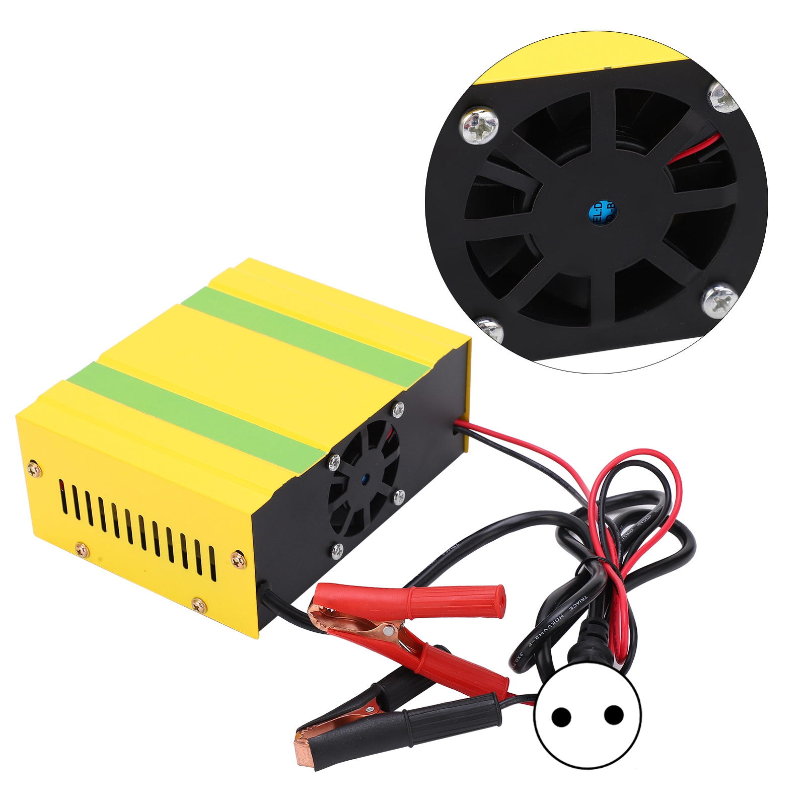Multifunktionales Automatisches Universal-ladegerät Für Autos Mf‑2s Ac250veu-stecker