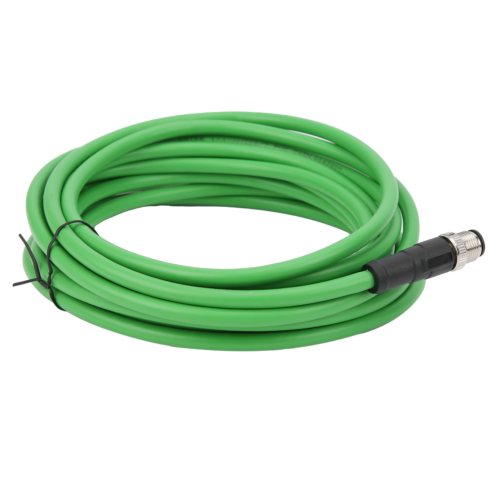 Industrielles Ethernet-kabel M12 Auf Rj45, Ip67 Wasserdicht, 5 M Länge