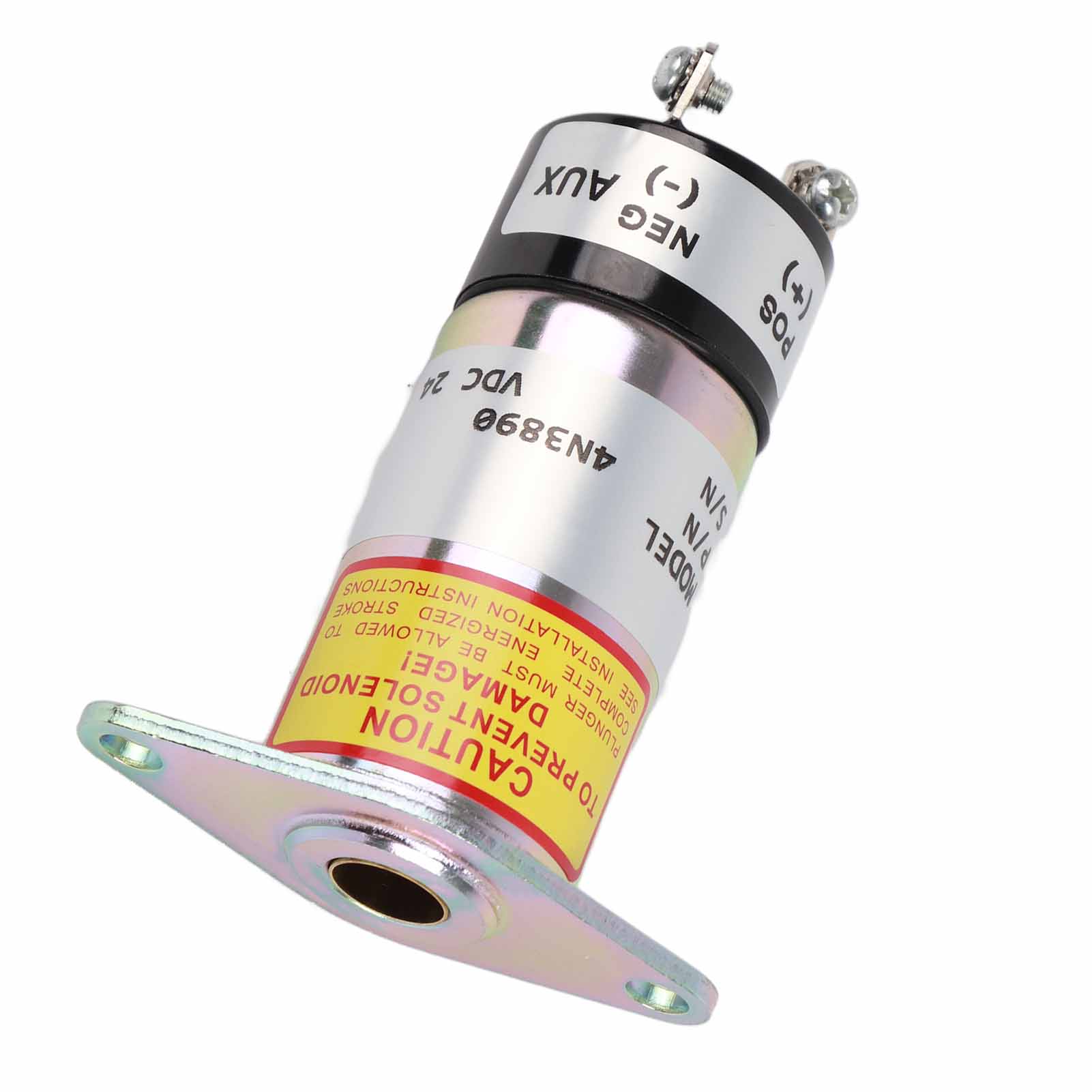Flammenausfall-magnetventil-abschaltschalter-ersatzteil 4n3890 24v