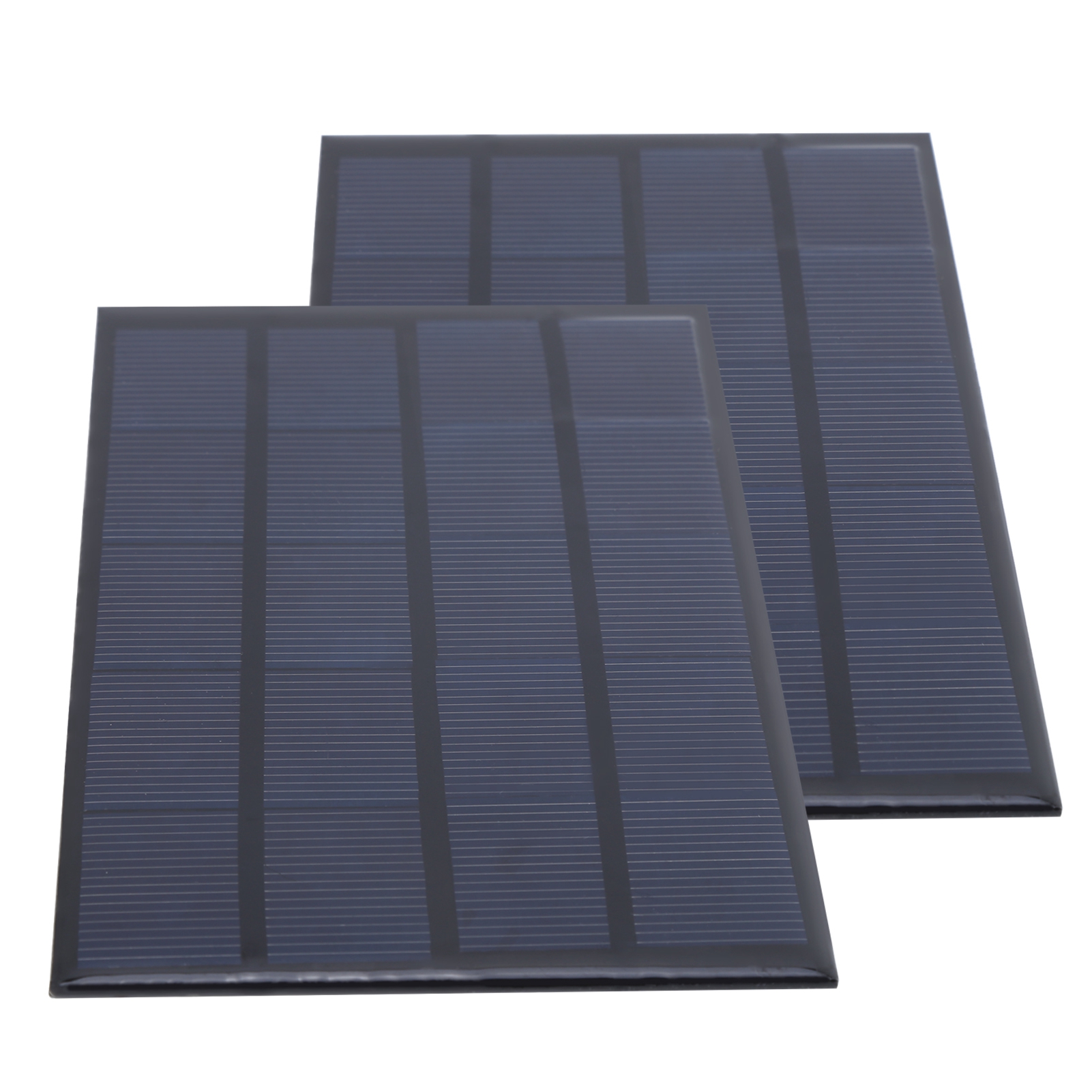 2 Stück Mini-netzteilplatinen Aus Epoxidharz Für Diy-lampenkomponenten, Dc 5v 2w, 142 X 88 Mm