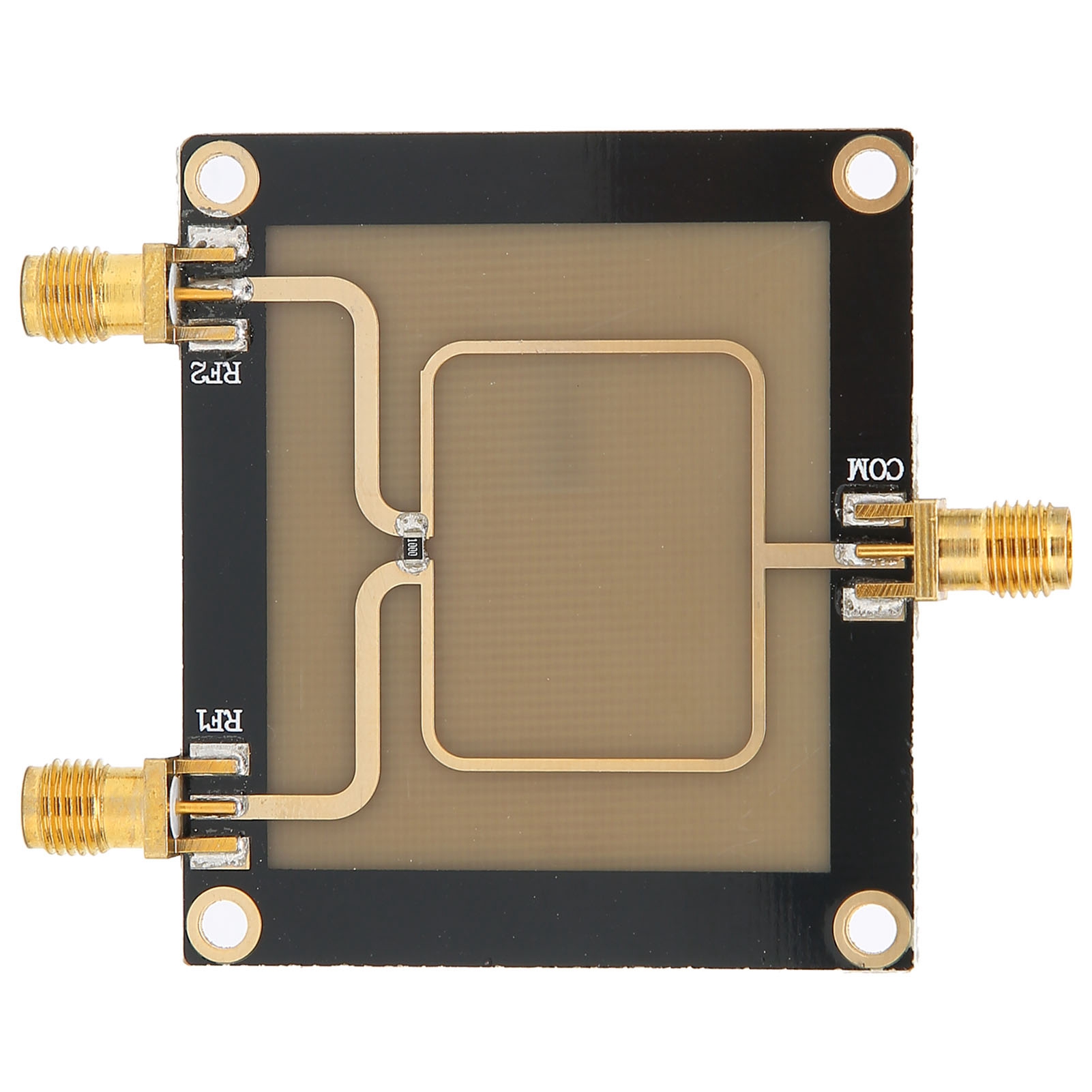 Mikrostreifen-leistungsteiler, 2-wege-signalteilermodul, Kombinator, Elektrische Geräte, 100–2700 Mhz