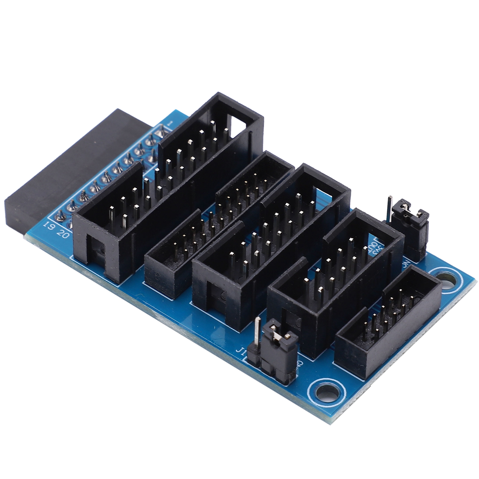 Universelles Adaptermodul, Onboard-konverterplatine, Kompatibel Mit Mini 2440 / 2440 / 44b0 / 6410