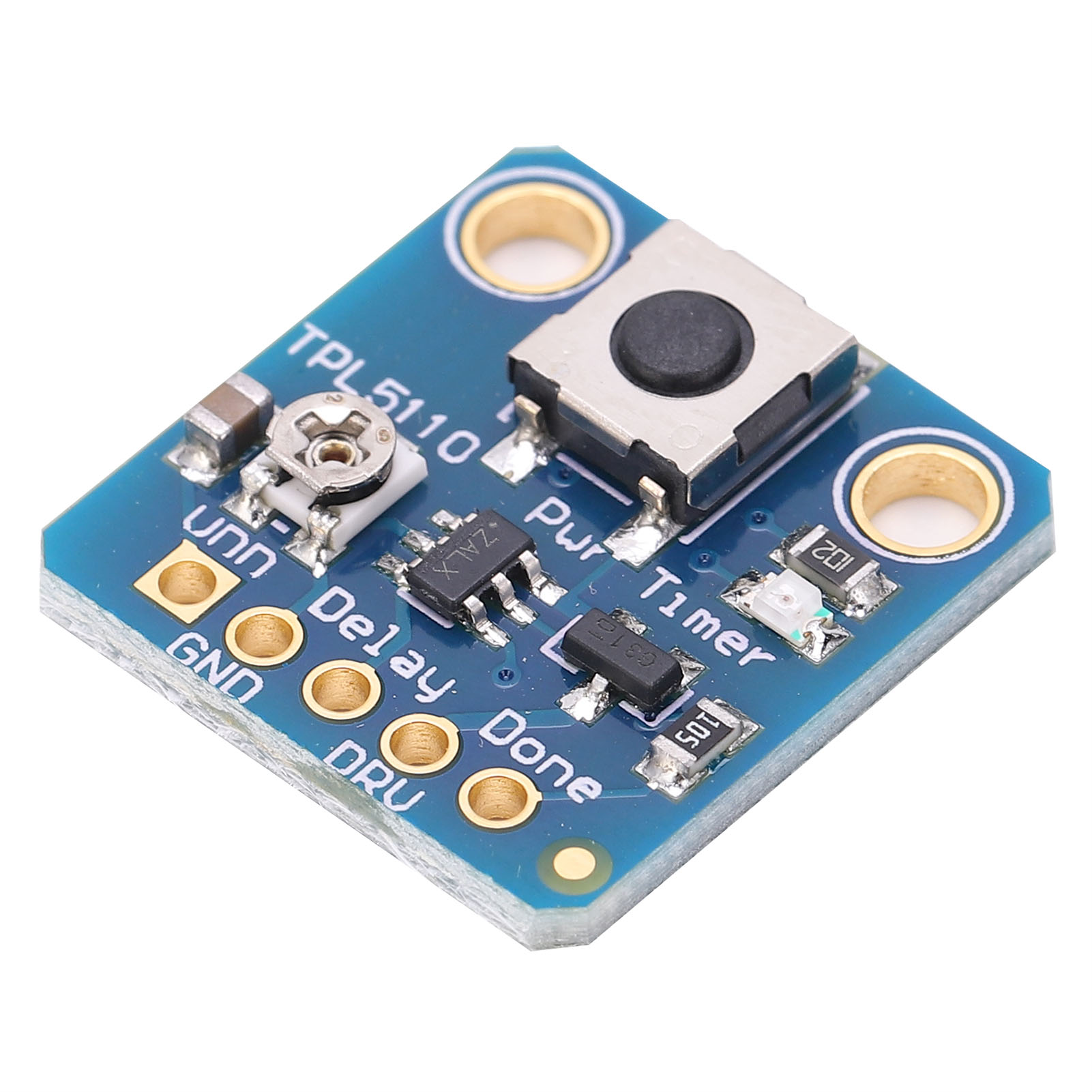 Breakout-modul, Low-power-timer, Evaluierungs-entwicklungsboard-tool Mit Stiftleiste Tpl5110