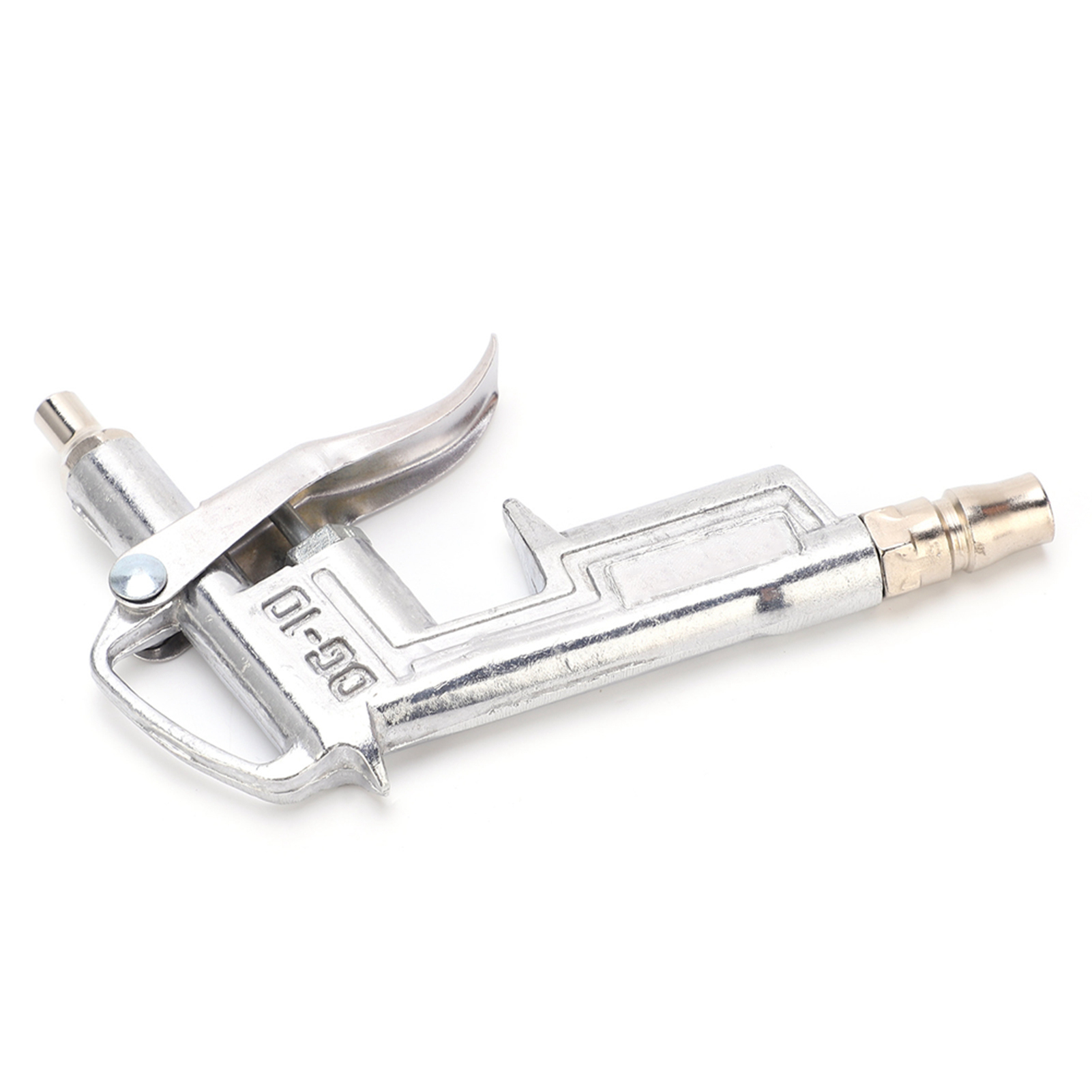 Druckluftpistole Aus Aluminiumlegierung Und Edelstahl – Hochdruck-reinigungswerkzeug