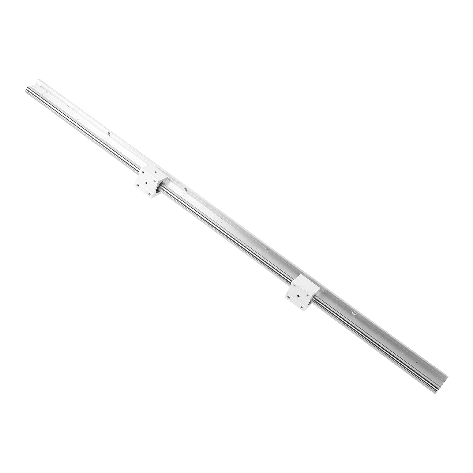 Linearführungswellenlager-gleitblock Sbr16s Führung + 2 Stück Sbr16uu Schieber Cnc-zubehör