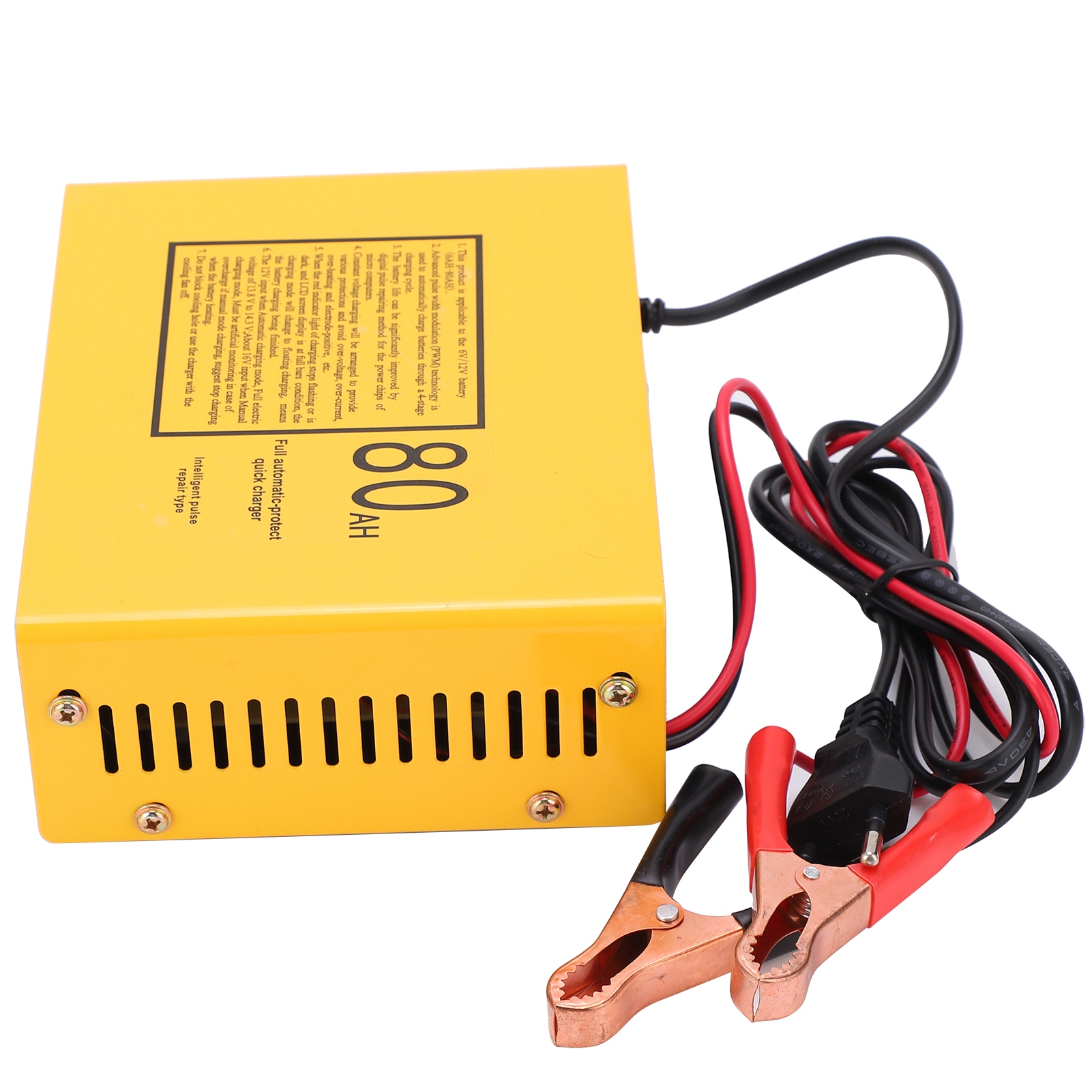 Akkuladegerät Smart Mf1 Netzteil Für Kinder-elektroautos Und -motorräder 120w Ac250v (eu-stecker)