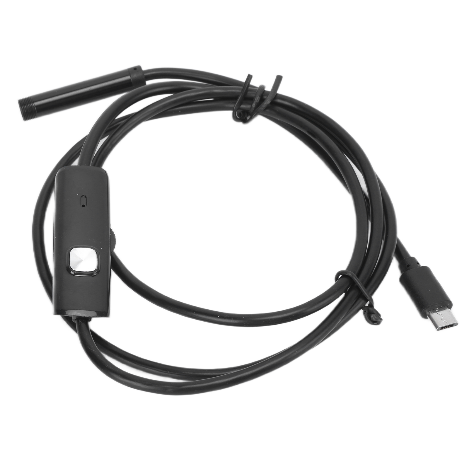 An97‑7 7mm Endoskopkamera Ip67 Wasserdichte Inspektionskamera Boroskop 6led Verstellbares Industrieendoskop 1m / 3,3ft