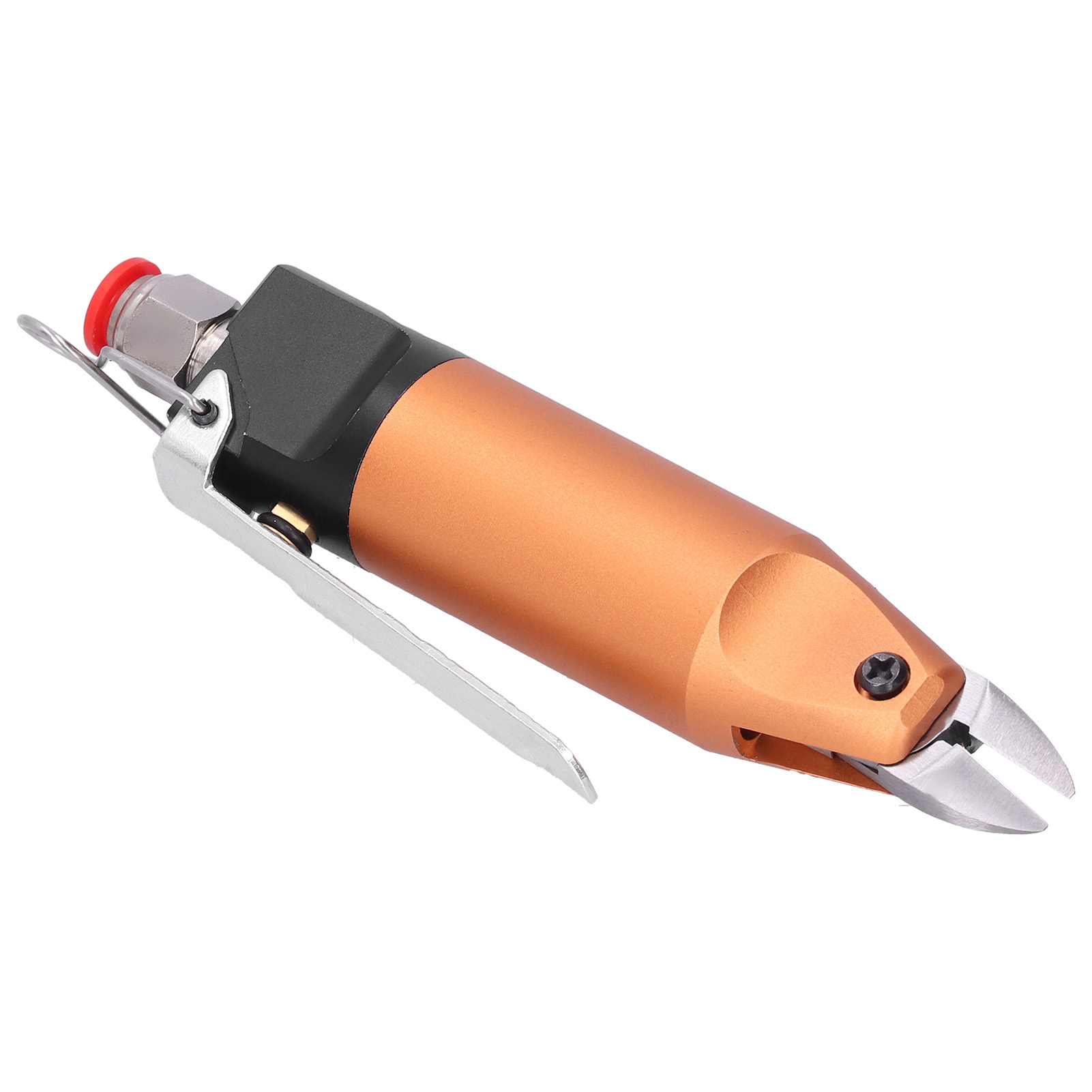 Pneumatische Schere Für Schräges Schneiden Von Harz Und Hartkunststoffen, Mini-druckluftschere Hs5-f1 390n