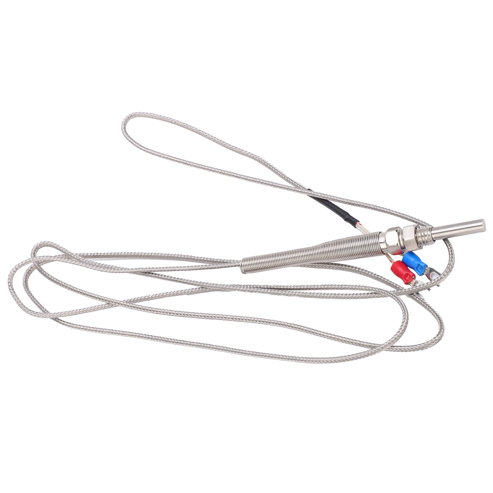 Temperaturfühler-thermoelement Typ K, Temperaturregler-sensor, M8-gewinde, 5 X 30 Mm, Für Die Chemische Industrie