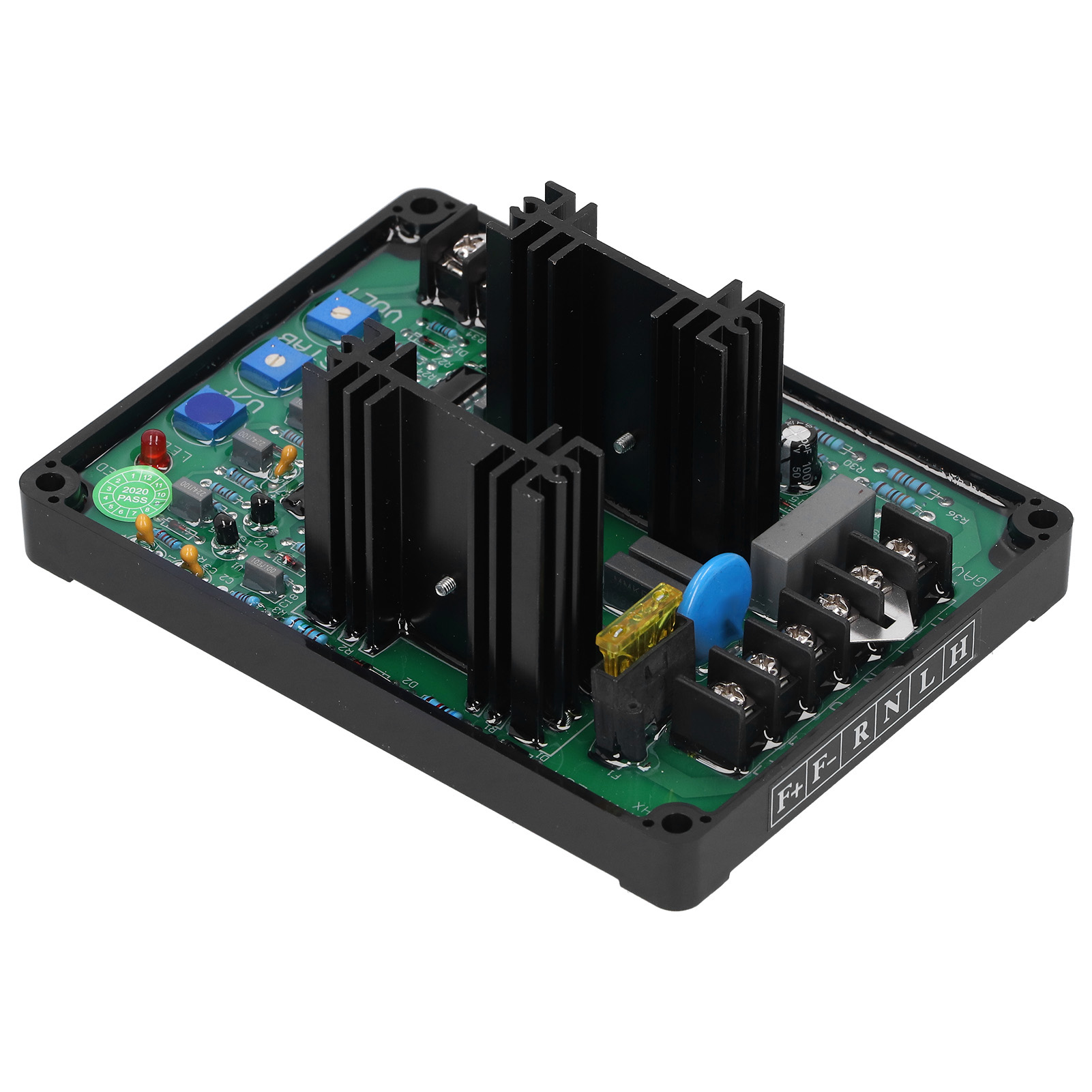 Spannungsreglermodul Avr Leistungselektronik-bauteilplatine Gavr-20 Dc 180-240v