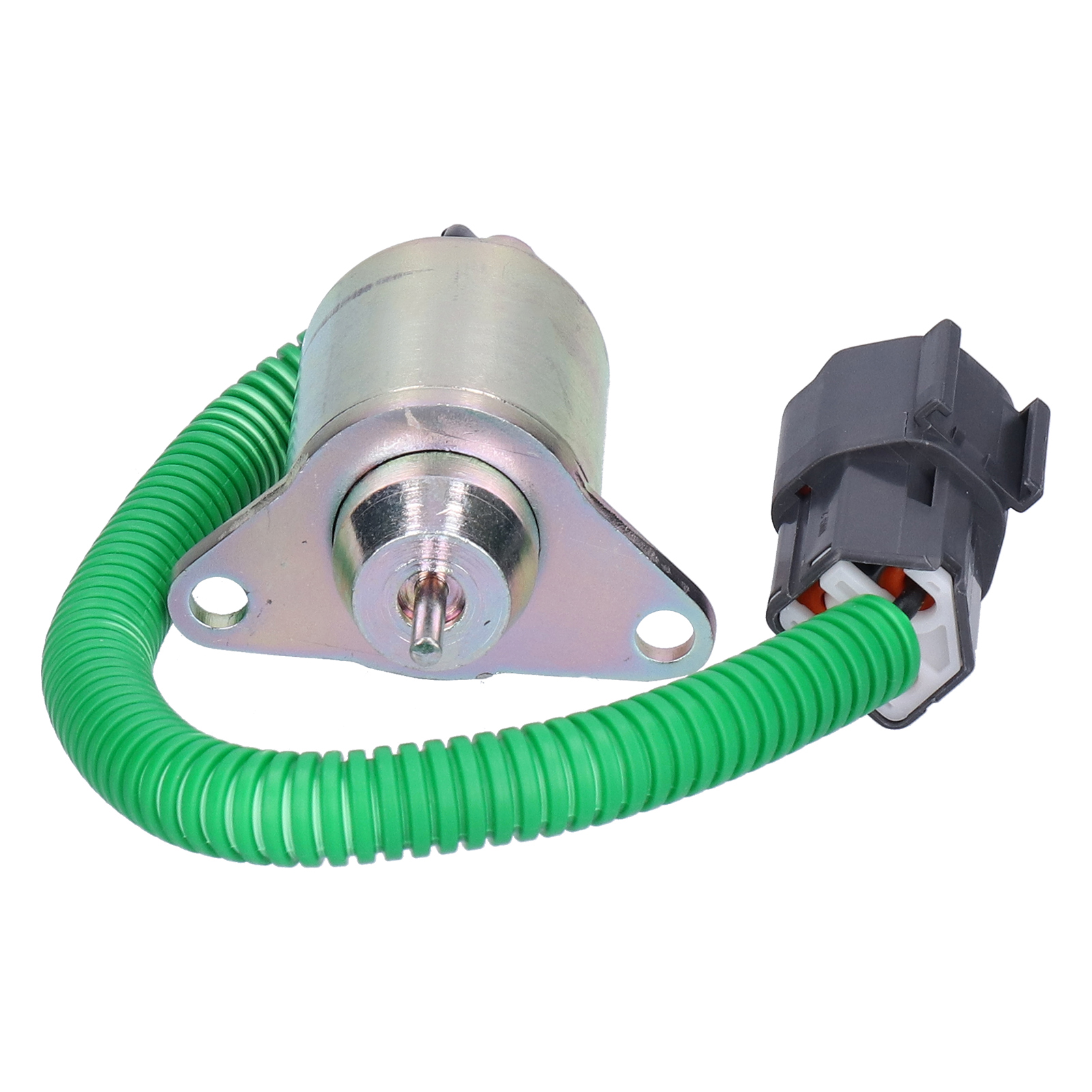 Kraftstoffabsperrventil Für Baggermotoren, Motorstopp, Flammenausfall, Zubehör, Dc24v Tosd‑03‑016