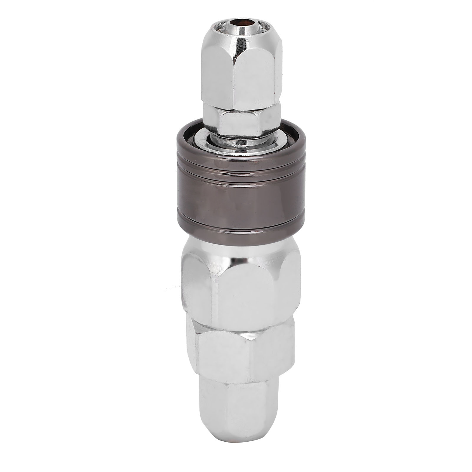 2 Stück Selbstverriegelnde Verbindungsstücke Aus Legiertem Stahl Für Pneumatische Luftleitungen, 20sp+20pp