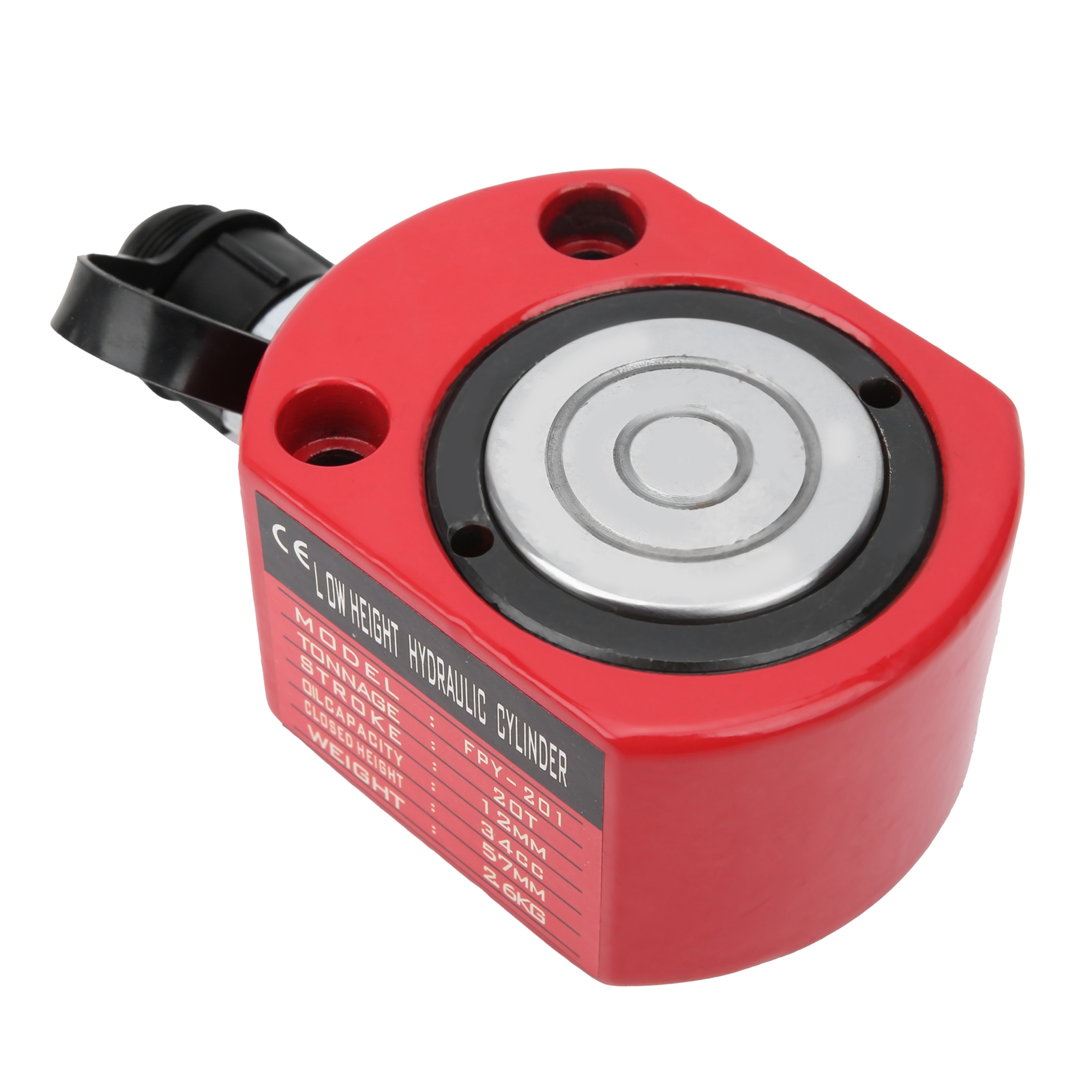 Hydraulikzylinder 20t Mit Separatem Hohllochkolben, Elektrowerkzeug, Industrieprodukte Fpy 201