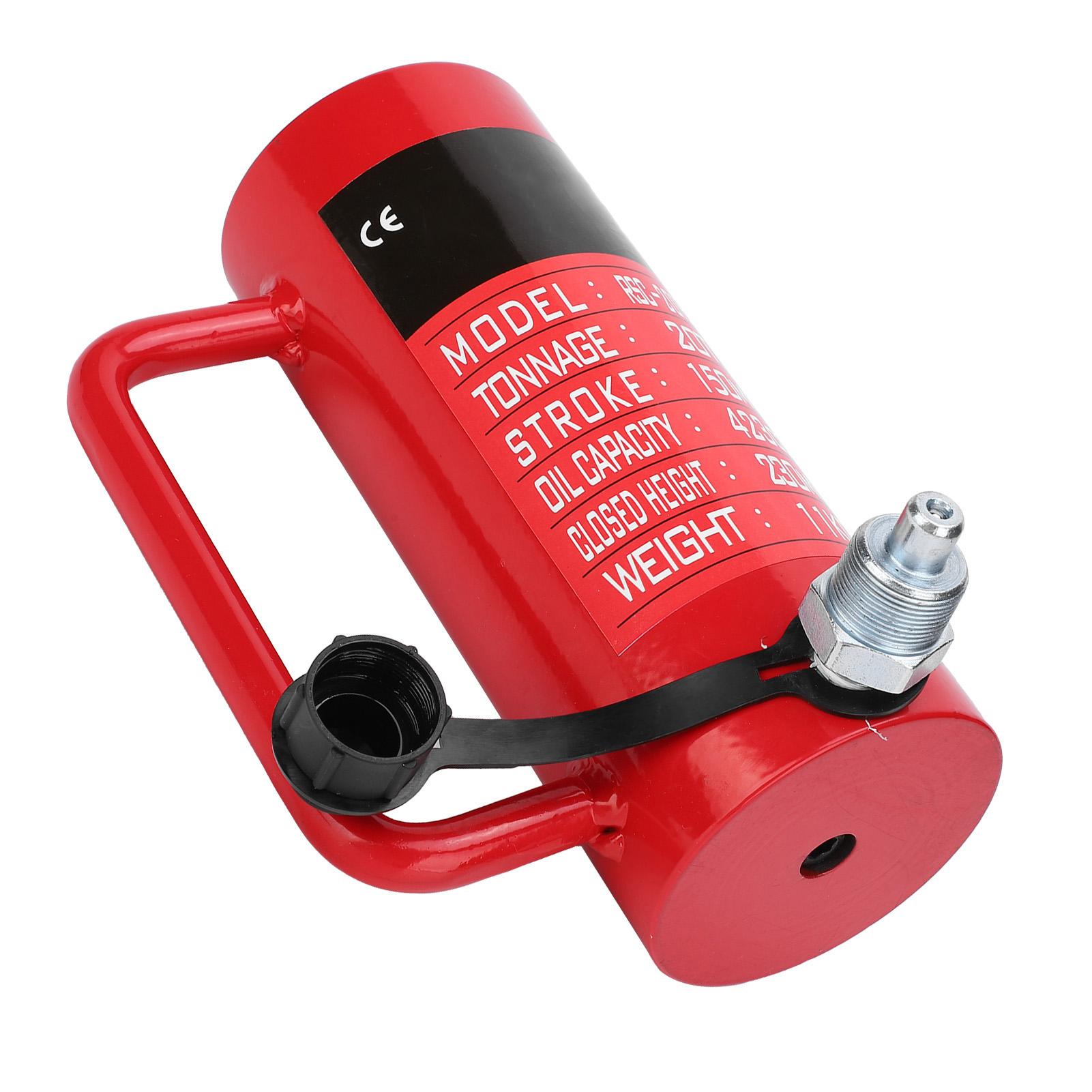 Hydraulikzylinder 20t Mit Separatem Hohllochkolben, Elektrowerkzeug, Industrieprodukte Rsc-20150