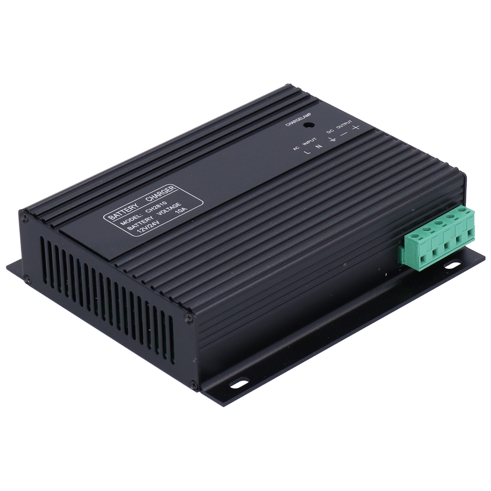 Intelligentes Generator-batterieladegerät Mit Automatischer Erhaltungsladung Ch2810 Ac160277v Dc12v/24v