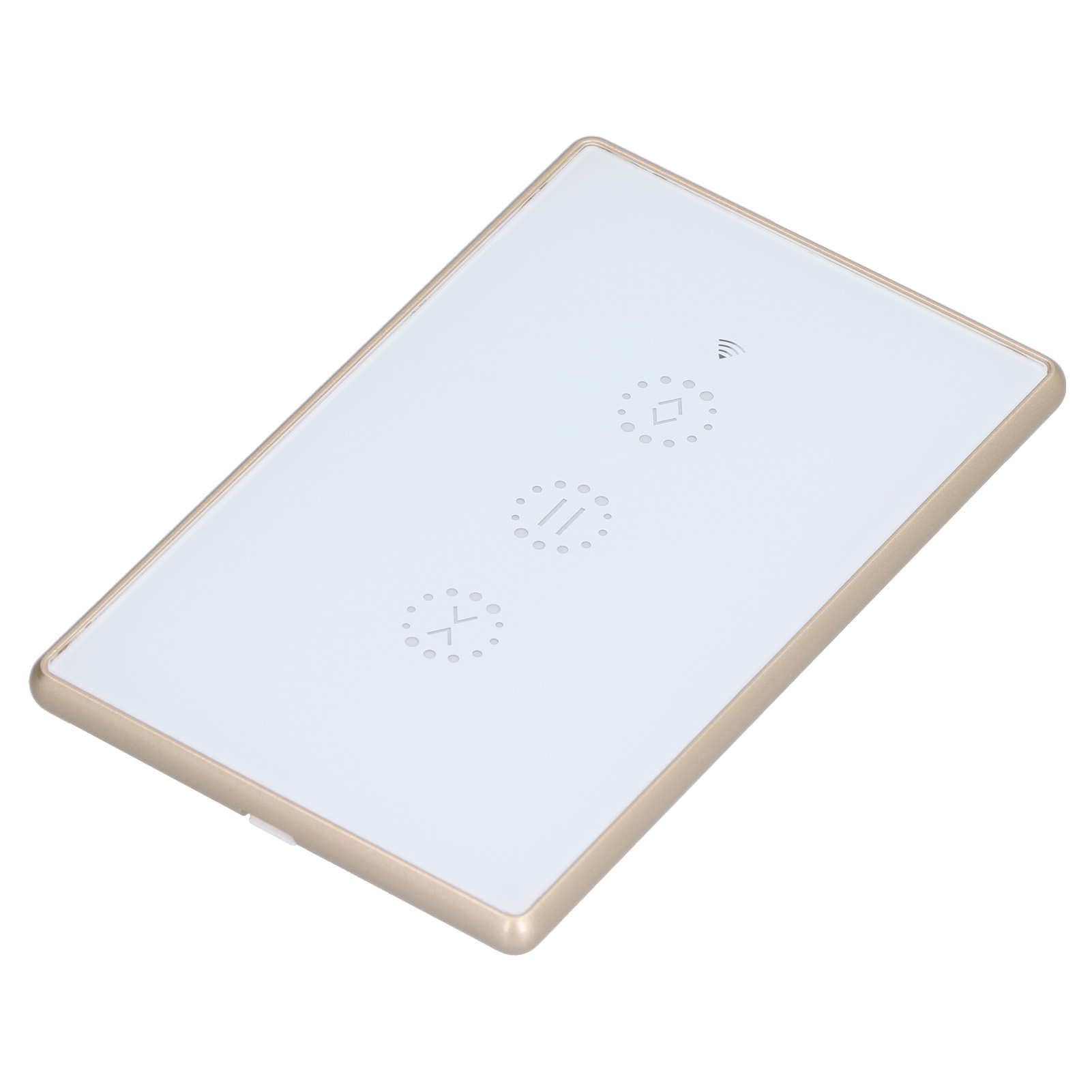 Wlan-smart-schalter, Vorhangdimmer, Standardausführung Für Tuya-fernbedienung, Metallrahmen, 95–250 V