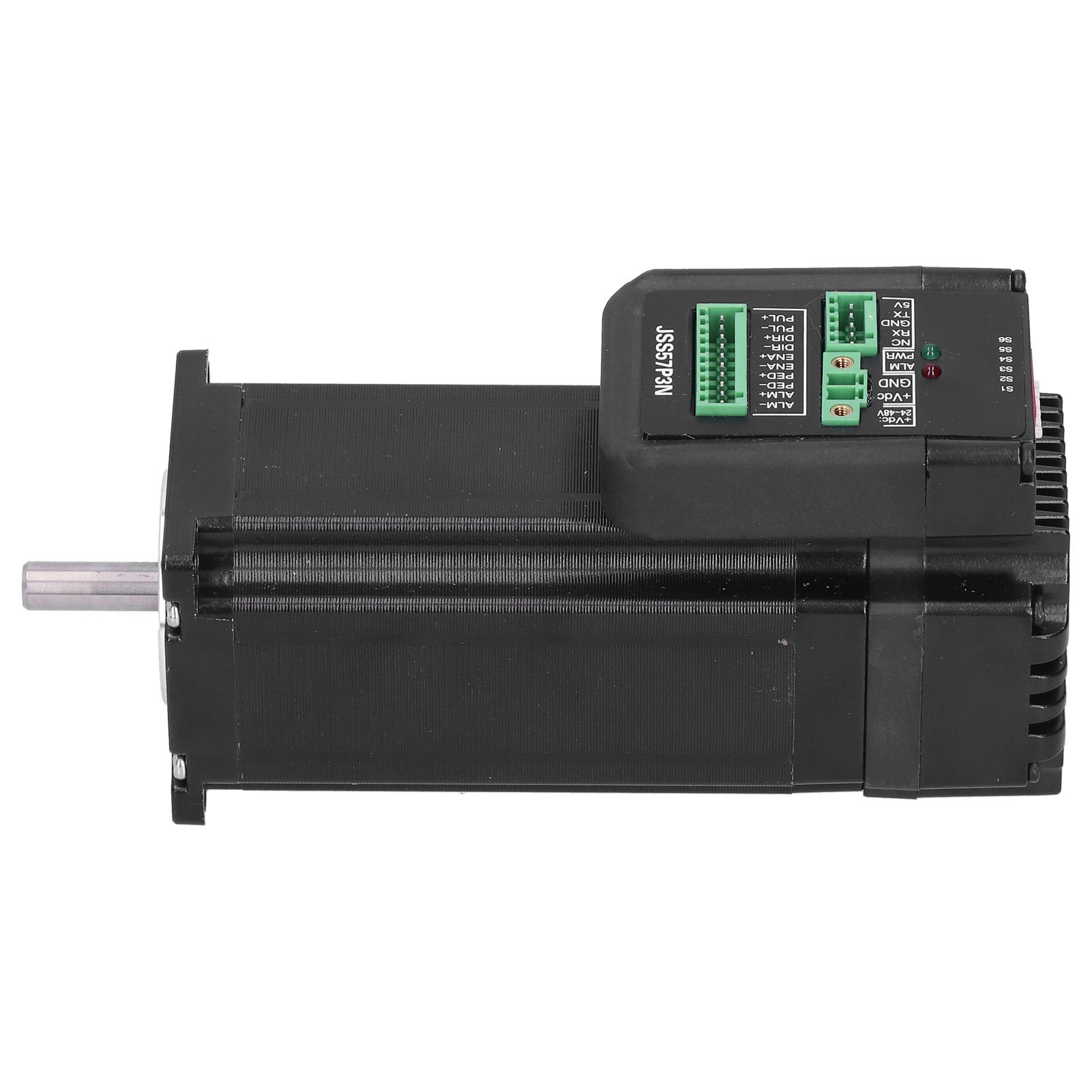 Integrierter Closed-loop-motor, 2-phasen-unterstützung, Einzel- Und Doppelimpuls Jss57p3n 1,8° ± 5 %