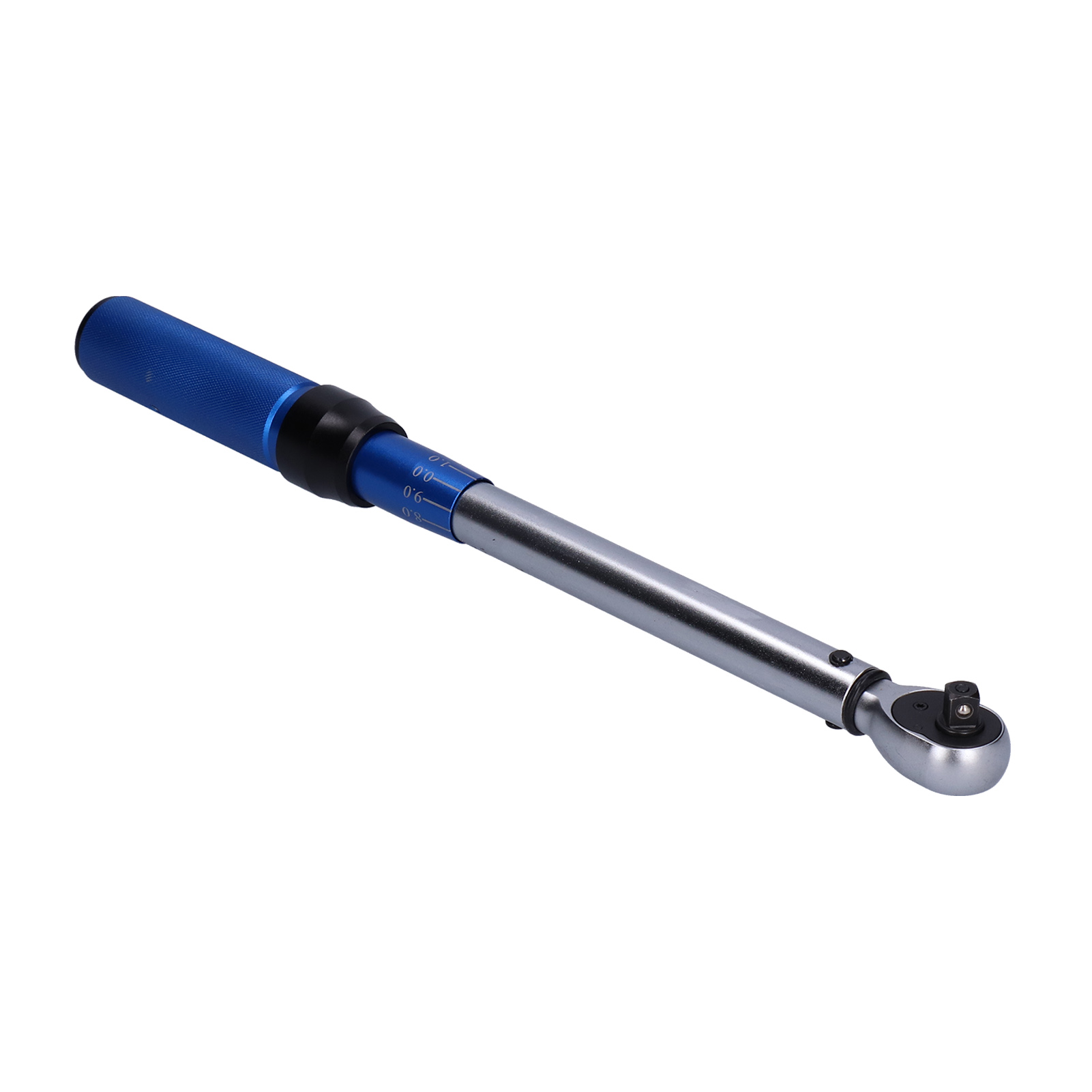 Drive Click Torsionsschlüssel, Voreingestellt, Verstellbar, Industrietauglich, Handbetrieben, 20–120 Nm