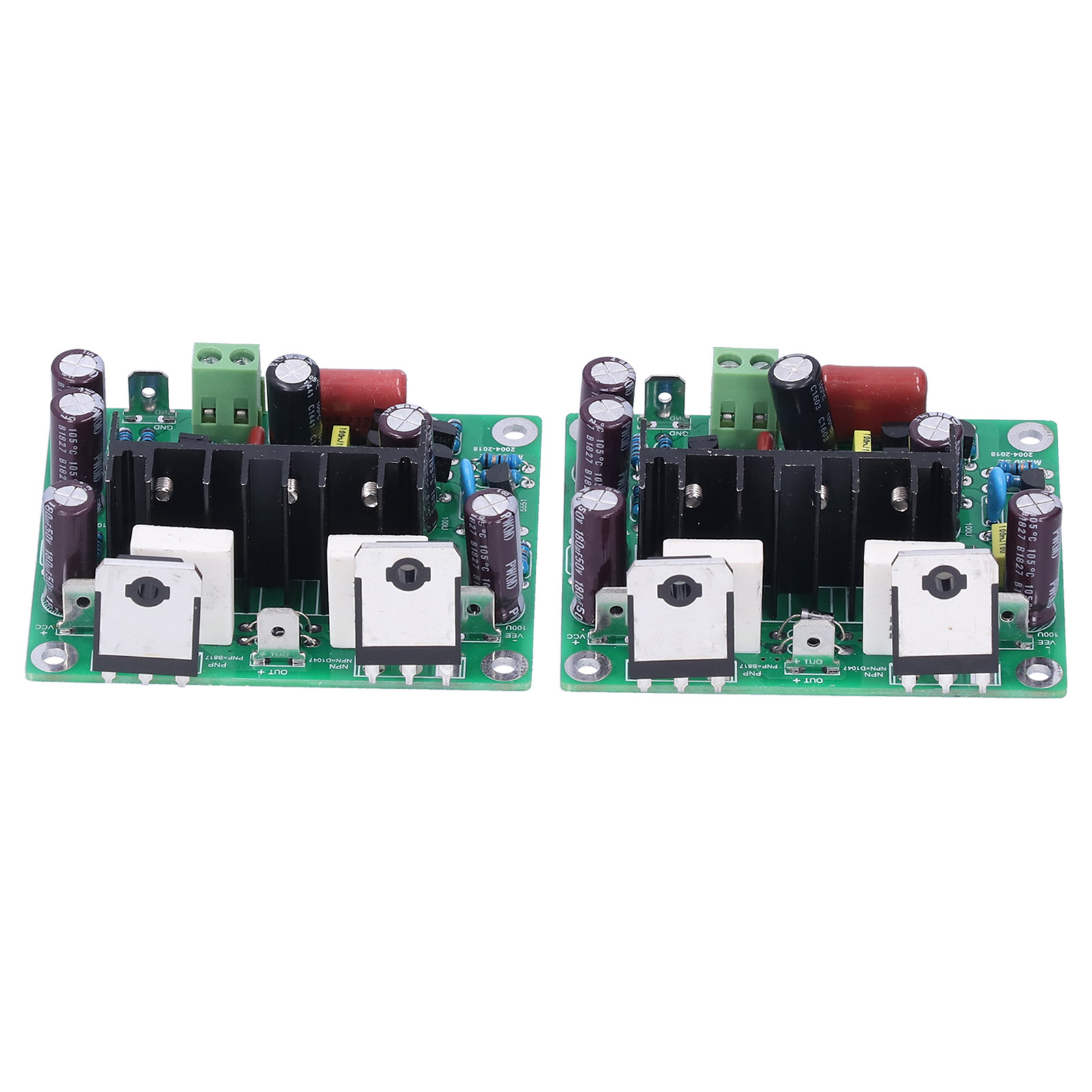 Leistungsverstärkerplatine Mit Anschlussdichtung, Zubehör Für Elektronische Diy-bauteile Mx50 Se