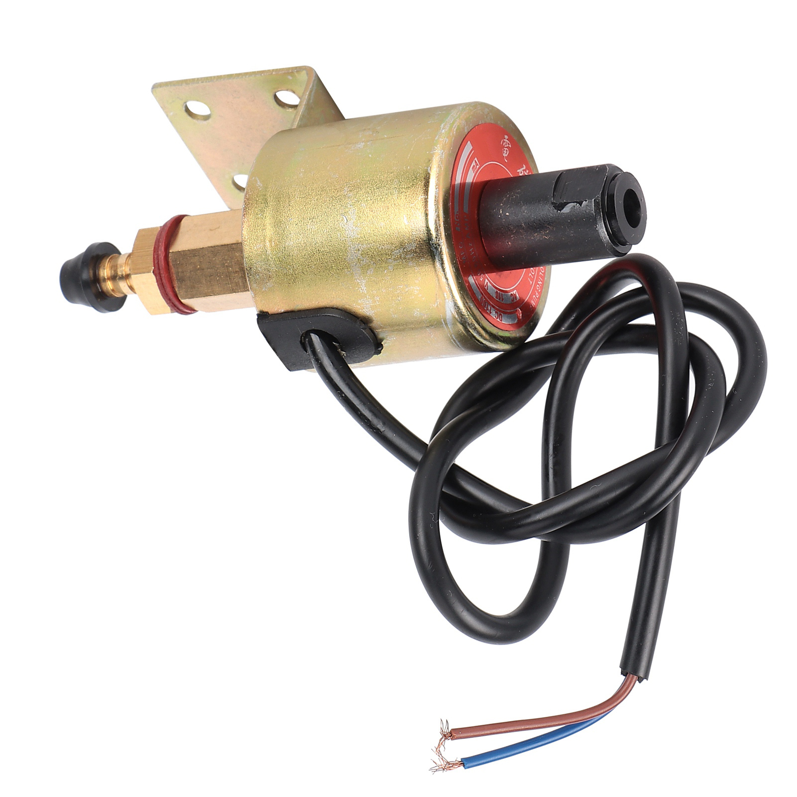 Elektromagnetische Ölpumpe Zur Schmierung Von Schleifmaschinen, 400–500 Cm³/min, 13 W, 110 V Wechselstrom