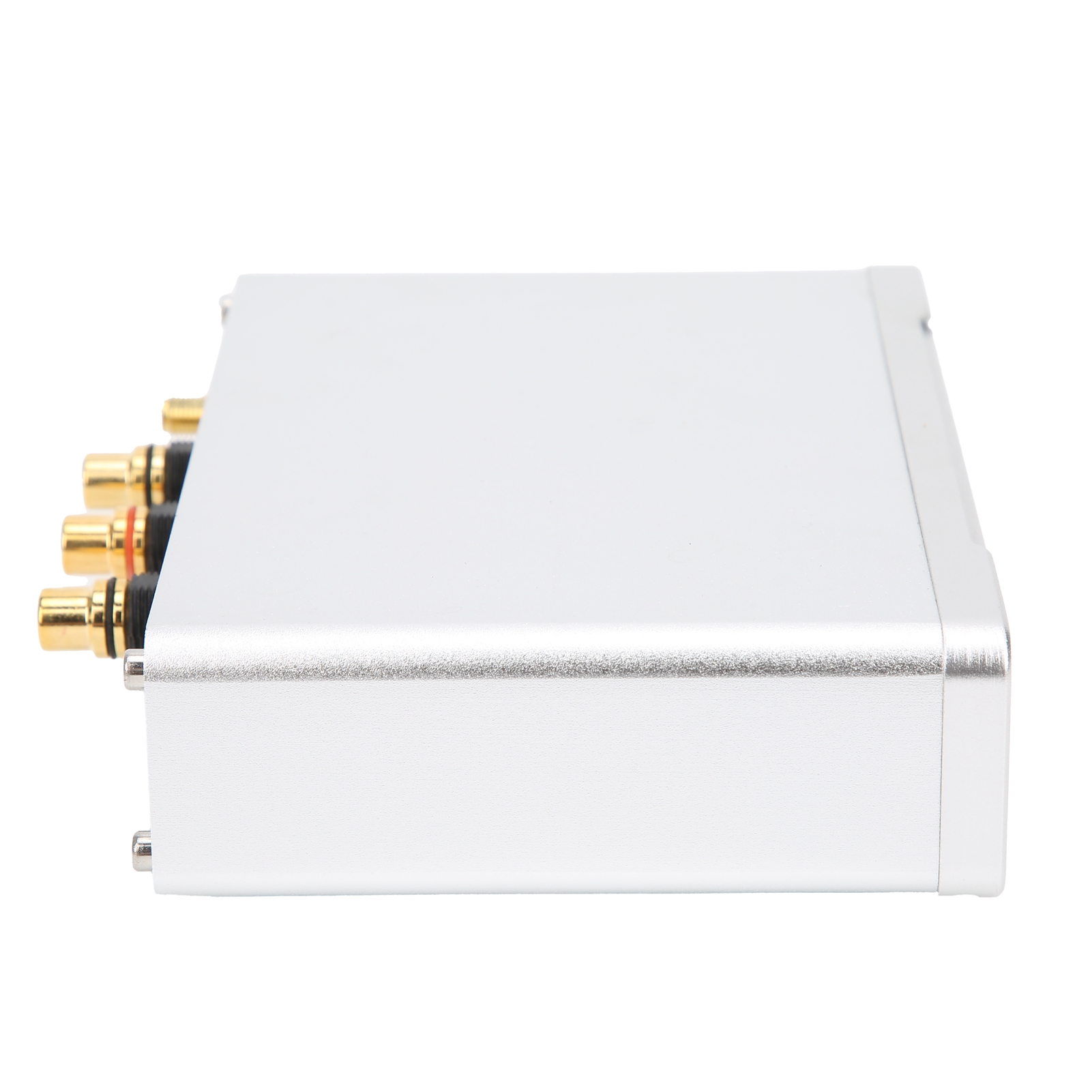 Dac-decoder Mit Glasfaser-, Koaxial-, Usb- Und Bluetooth-5.0-anschluss (es9038 Q2m, Eu-stecker, 100–240 V Ac)