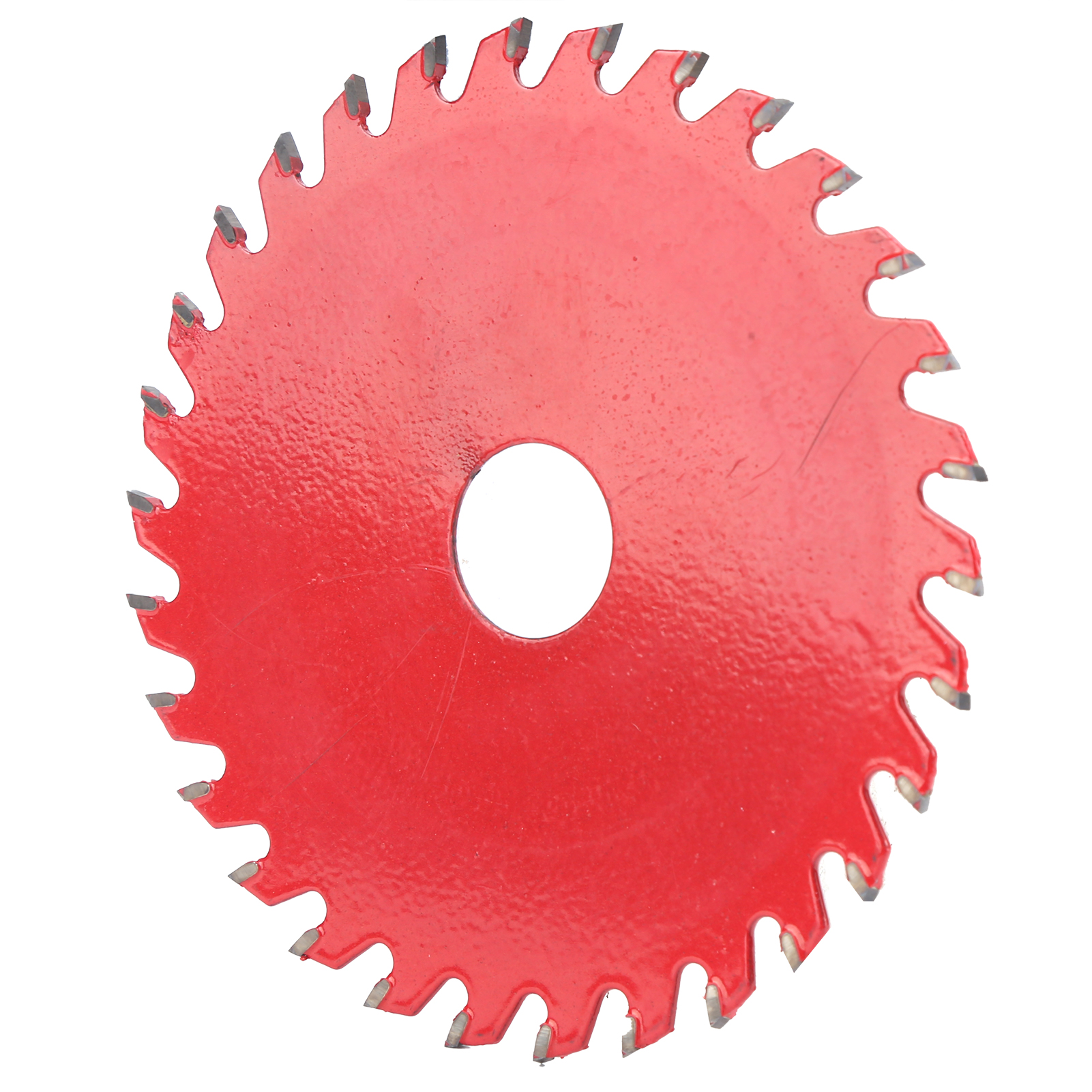 Kreissägeblatt Aus Hartmetall Für Holzbearbeitung, Trennscheibe Aus Legiertem Stahl, 4 X 30 Zähne