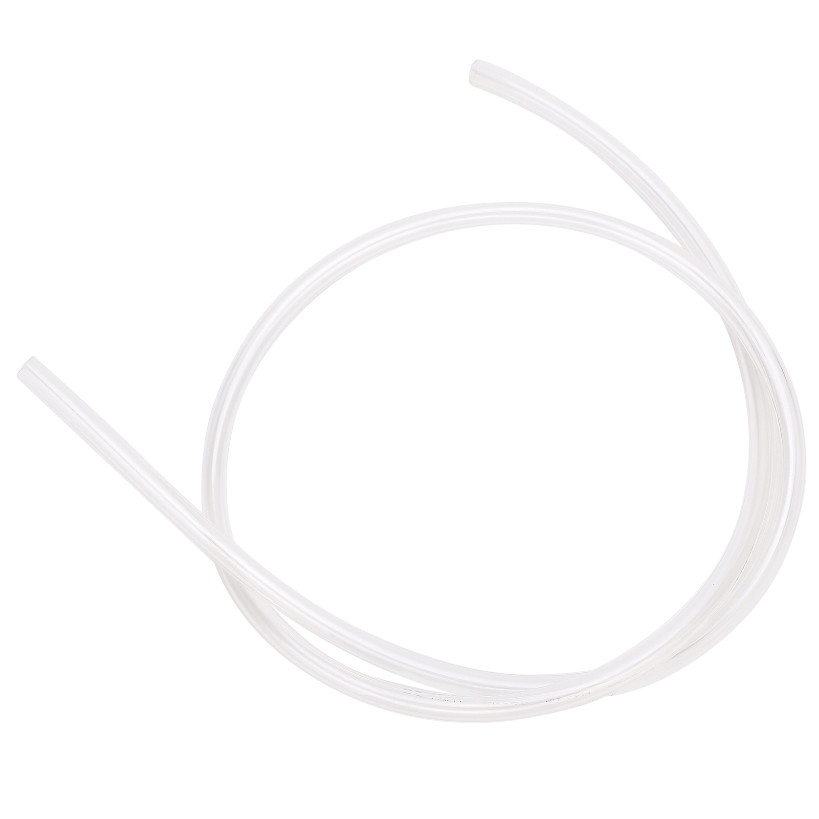 Pneumatischer Luftschlauch, Flexibler Polyurethan-tpu-schlauch Für Dekoration, Lackierung, Autoreparatur, Fabrik, Transparent, 3 Meter