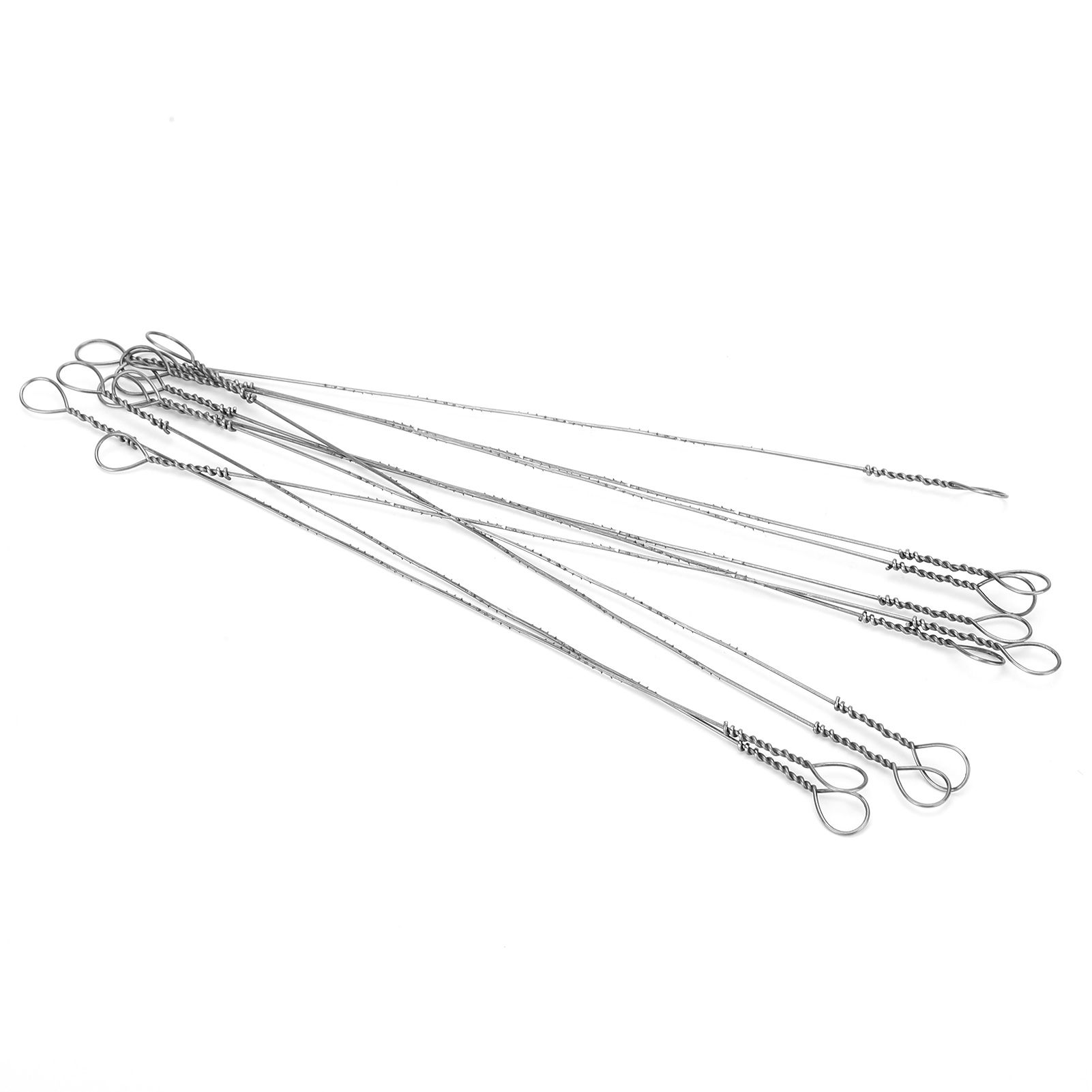 10 Stück Drahtsägeblätter Aus Hochkohlenstoffhaltigem Stahl, Mini-sägestreifen, Holzbearbeitung, Ersatz, 150 Mm