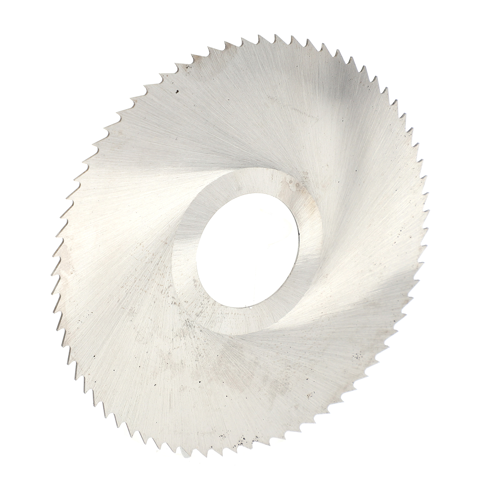 100 X 0,8 Mm 72-zahn-trennscheibe Aus Hochgeschwindigkeitsstahl Für Kreissägen Aus Stahl, Aluminium, Eisen, Holz Und Kunststoff