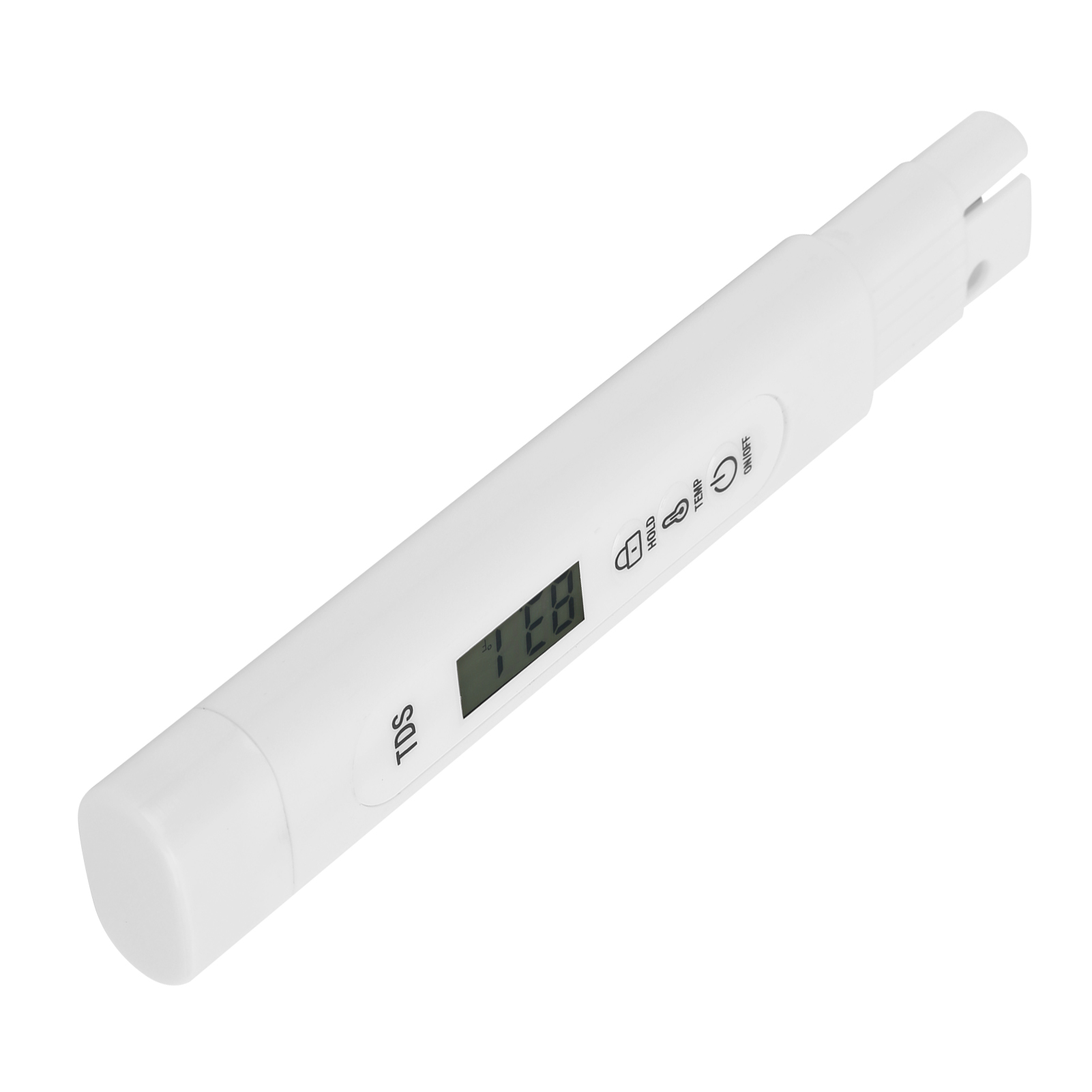 M1s Wasserqualitätsmessgerät, Tragbarer Tds-messstift Mit Led-anzeige (0–9999 Ppm)