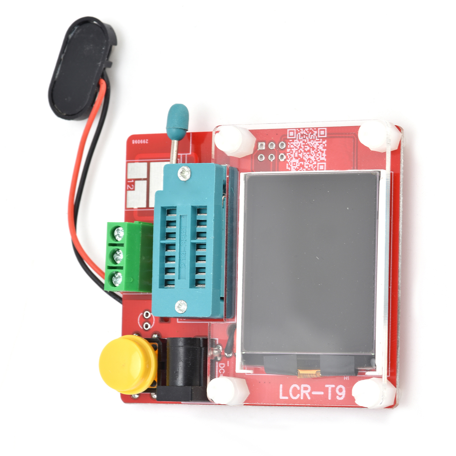 Transistortestermodul Diode Tft Grafikdisplay Test Industrielle Steuerungskomponenten Dc9-12v