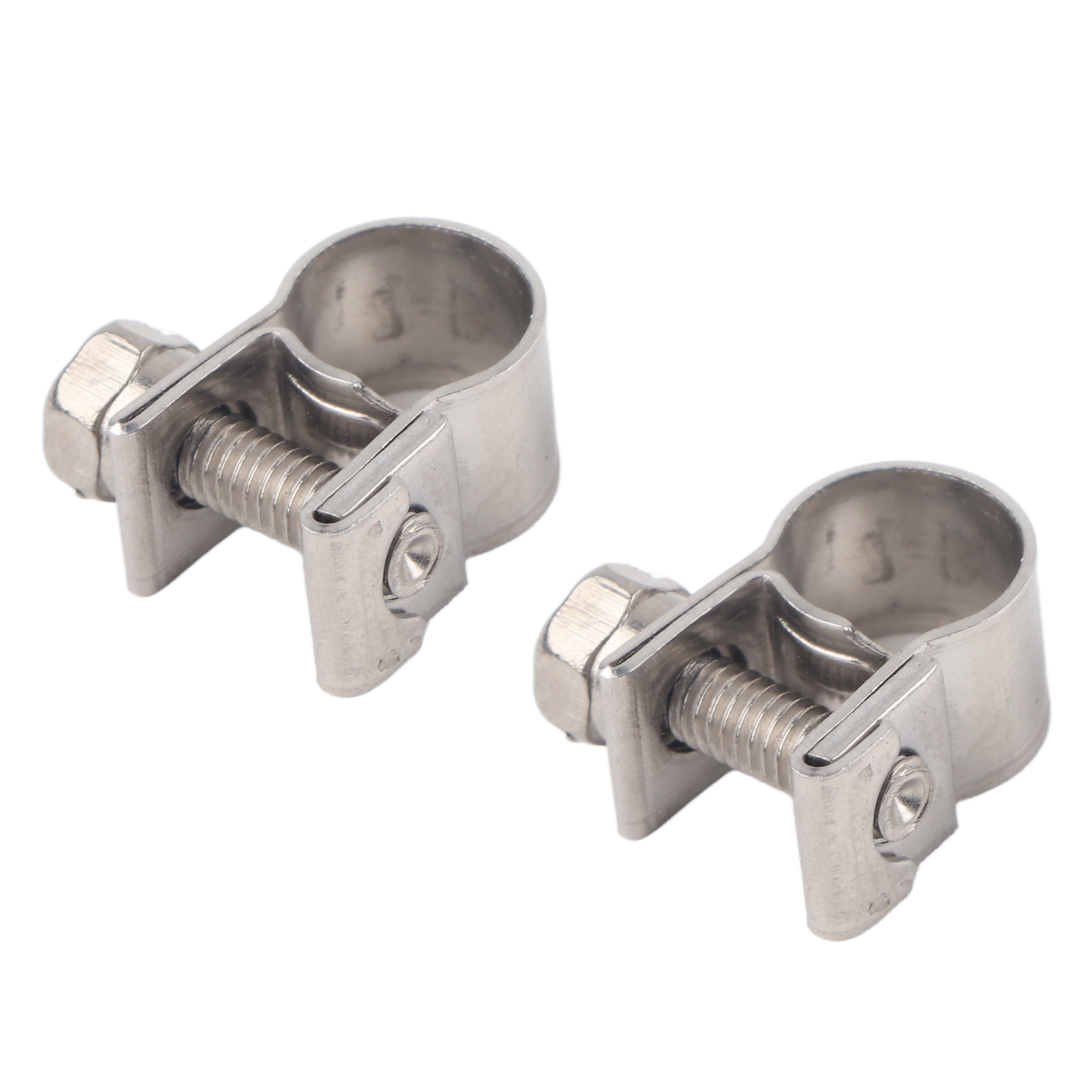 Mini-schlauchschelle Aus Edelstahl 304, Rostfrei Und Korrosionsbeständig, Besonders Leistungsstarke Schlauchschelle (7–9 Mm)